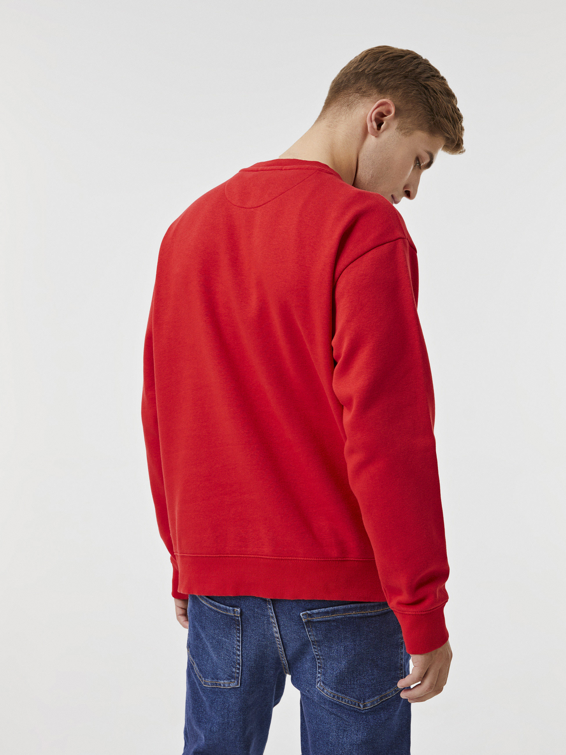 Sweatshirt natalícia