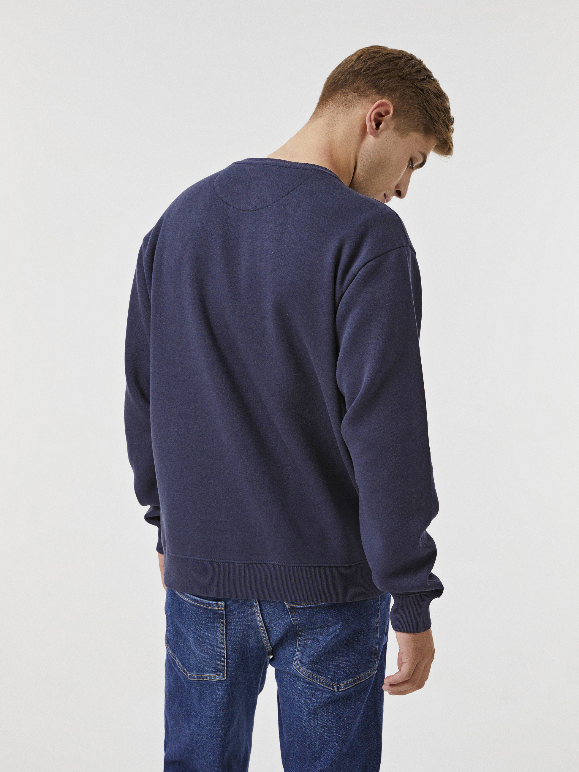 Sweatshirt natalícia