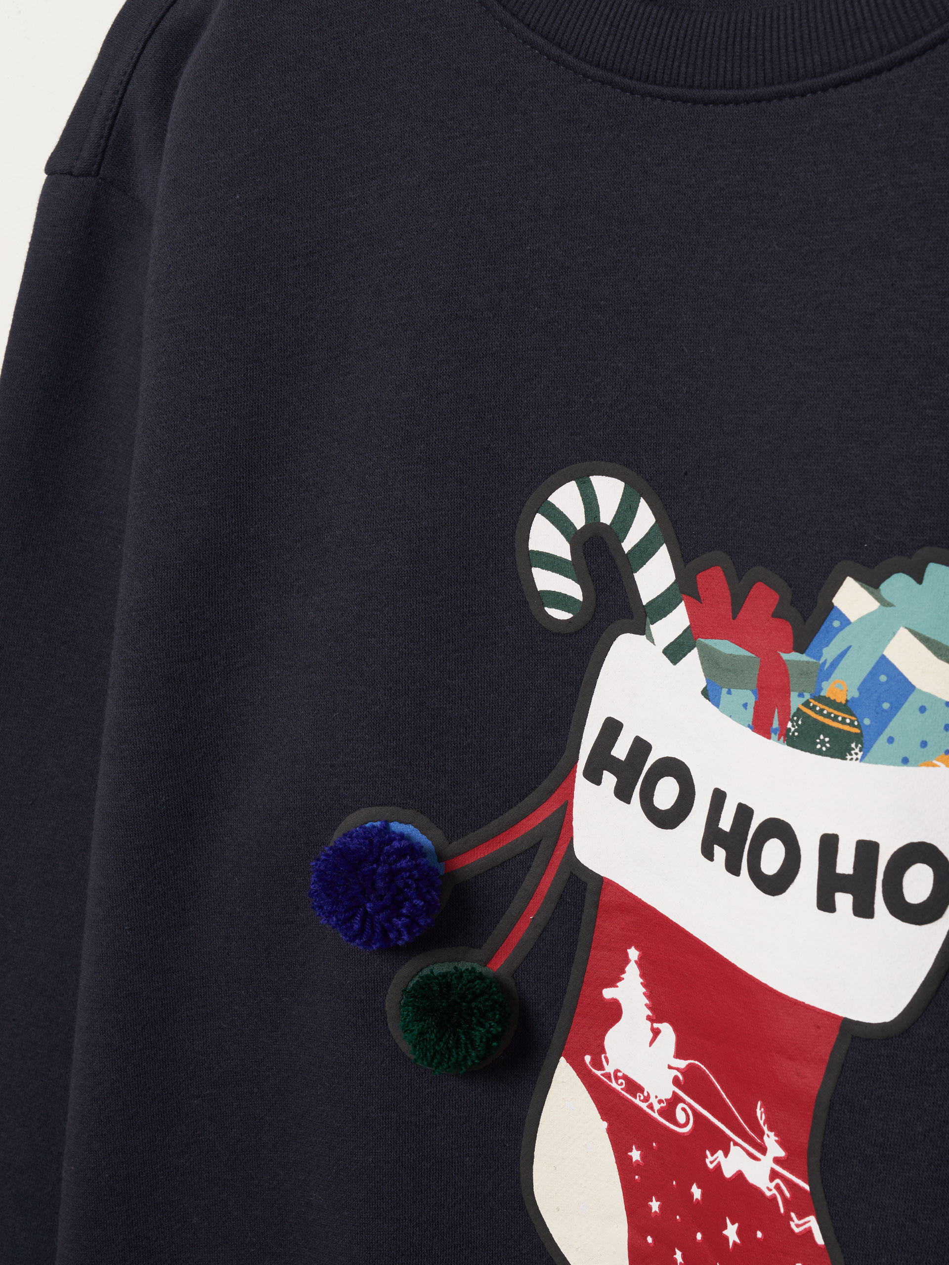 Sweatshirt natalícia