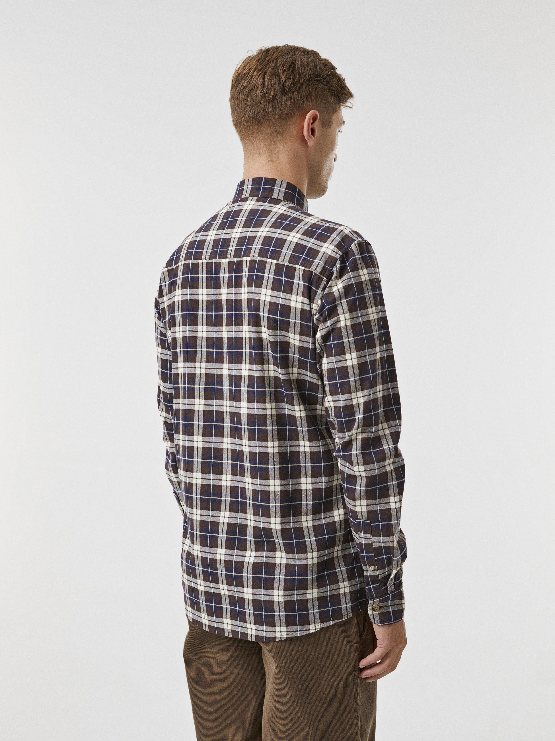 Camisa 100% algodão