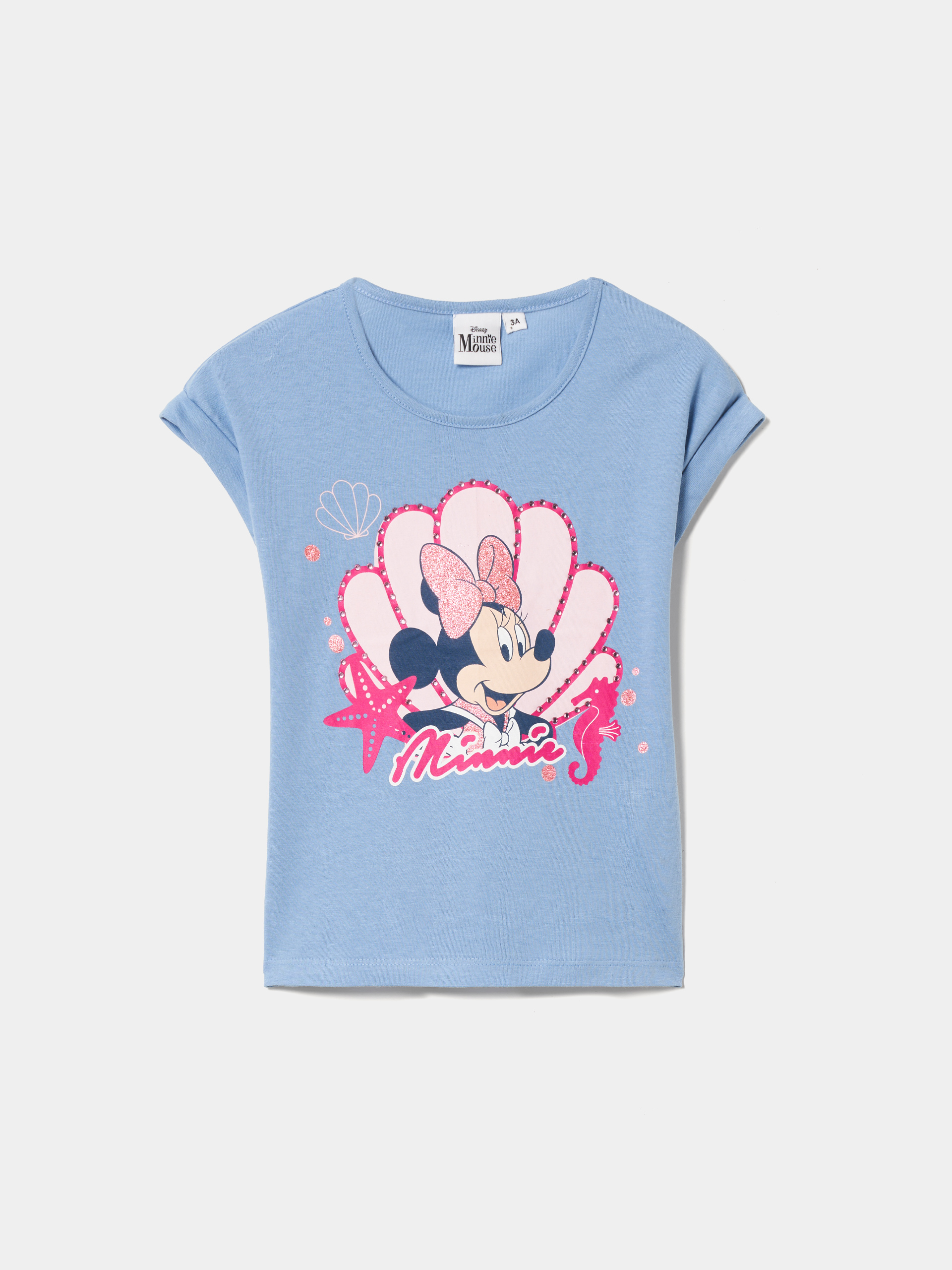 T-shirt Minnie Mouse©