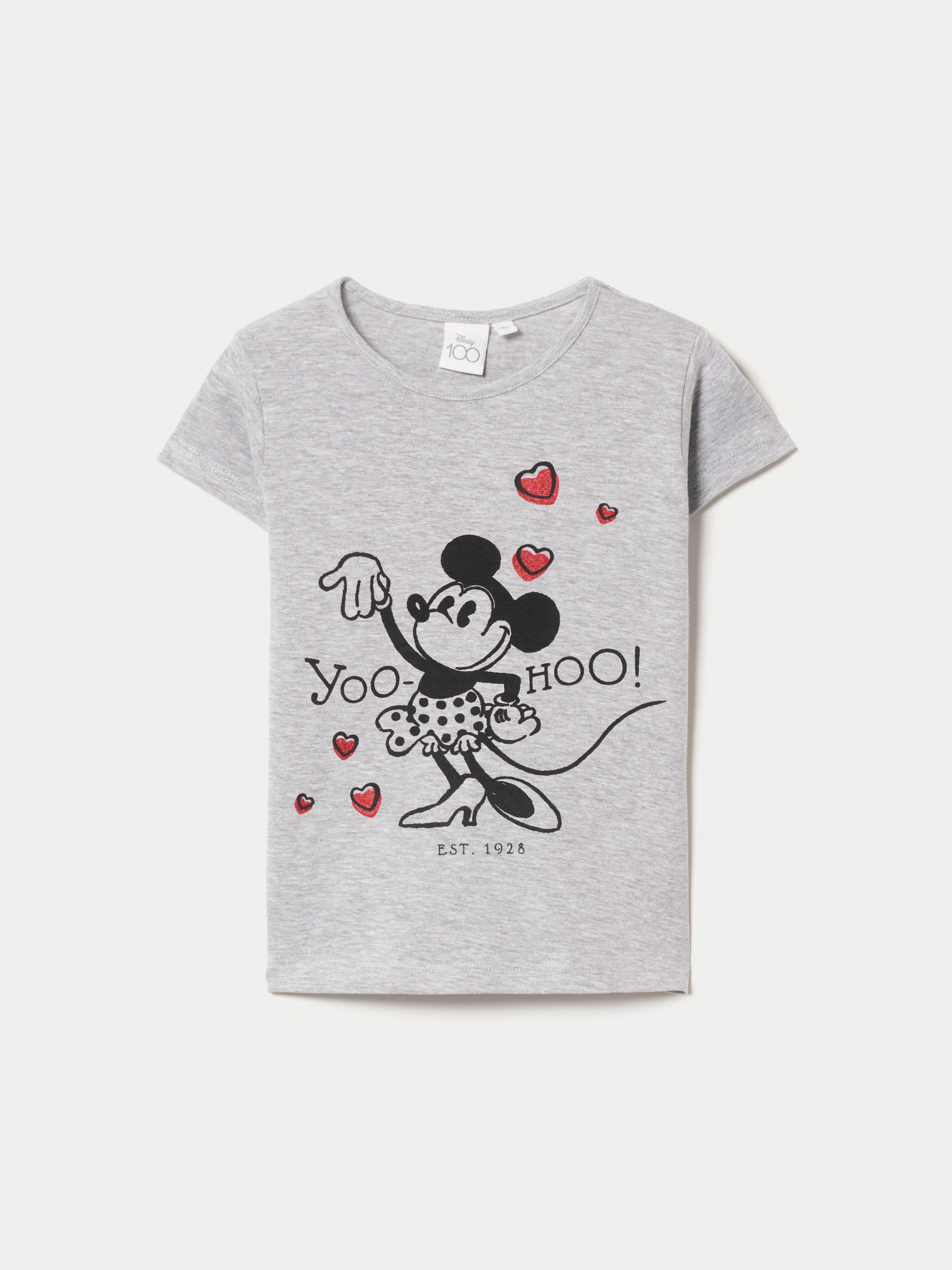 T-shirt Disney Minnie Mouse©
