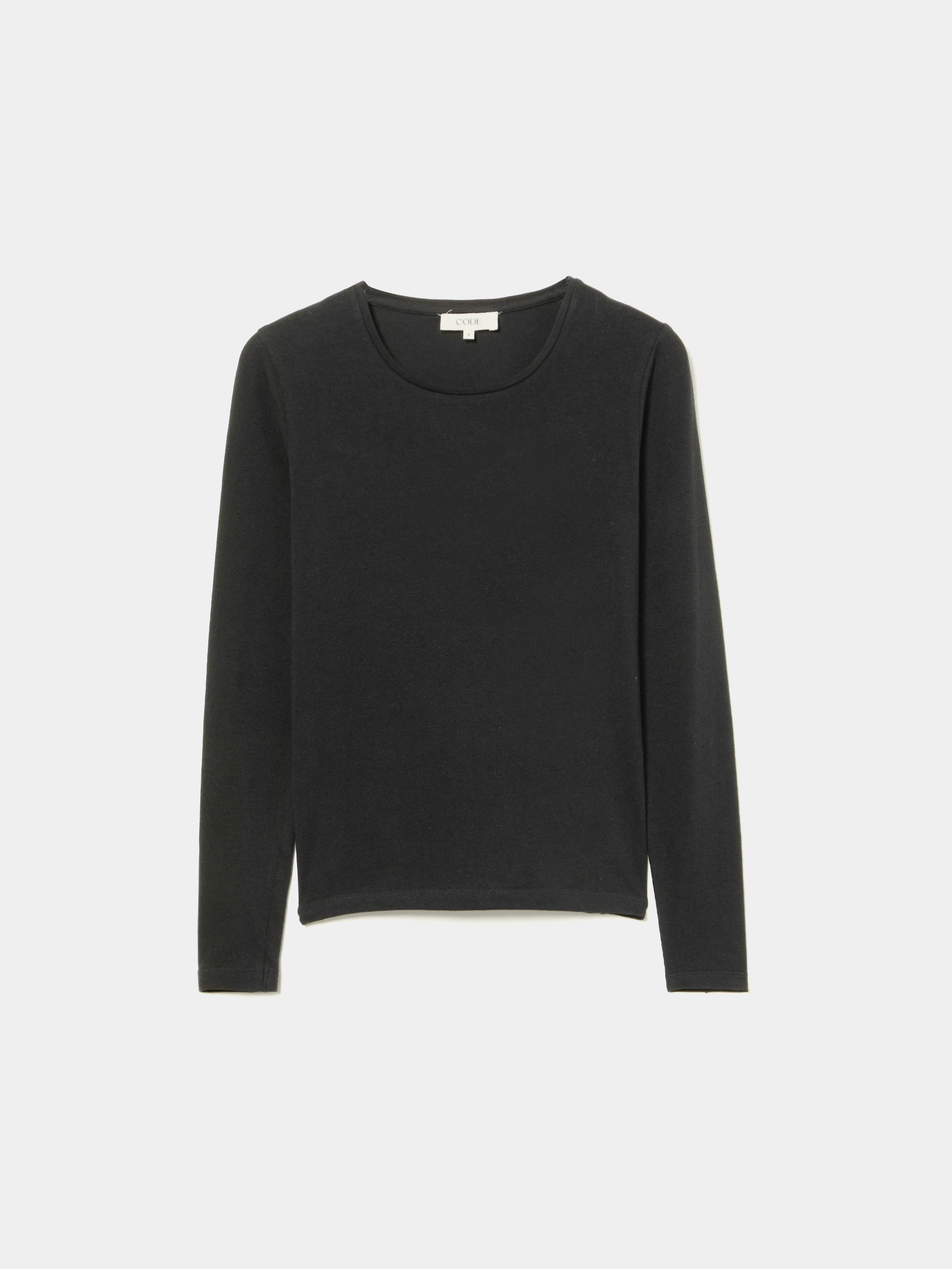 Camisola de manga comprida