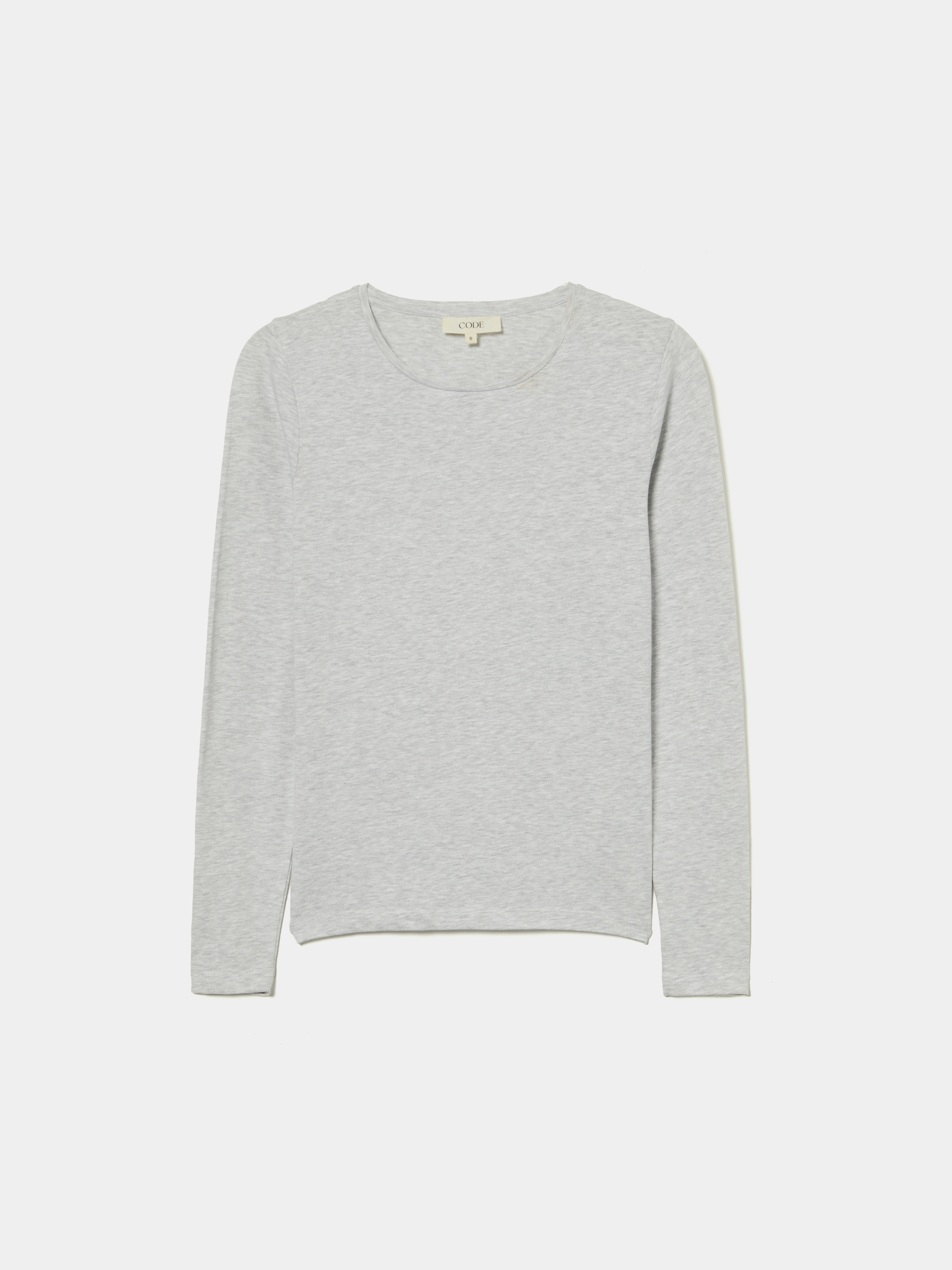 Camisola de manga comprida