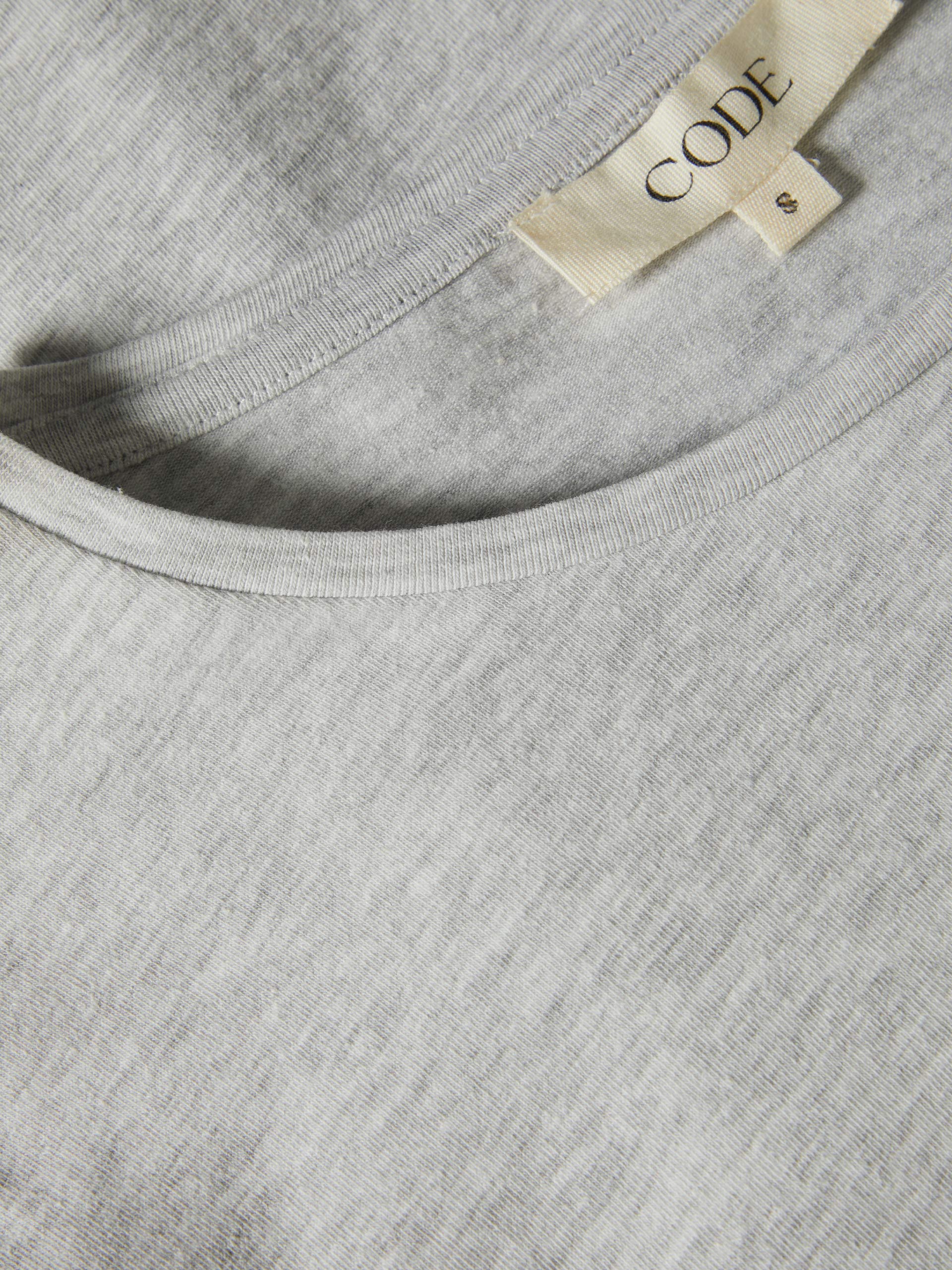 Camisola de manga comprida