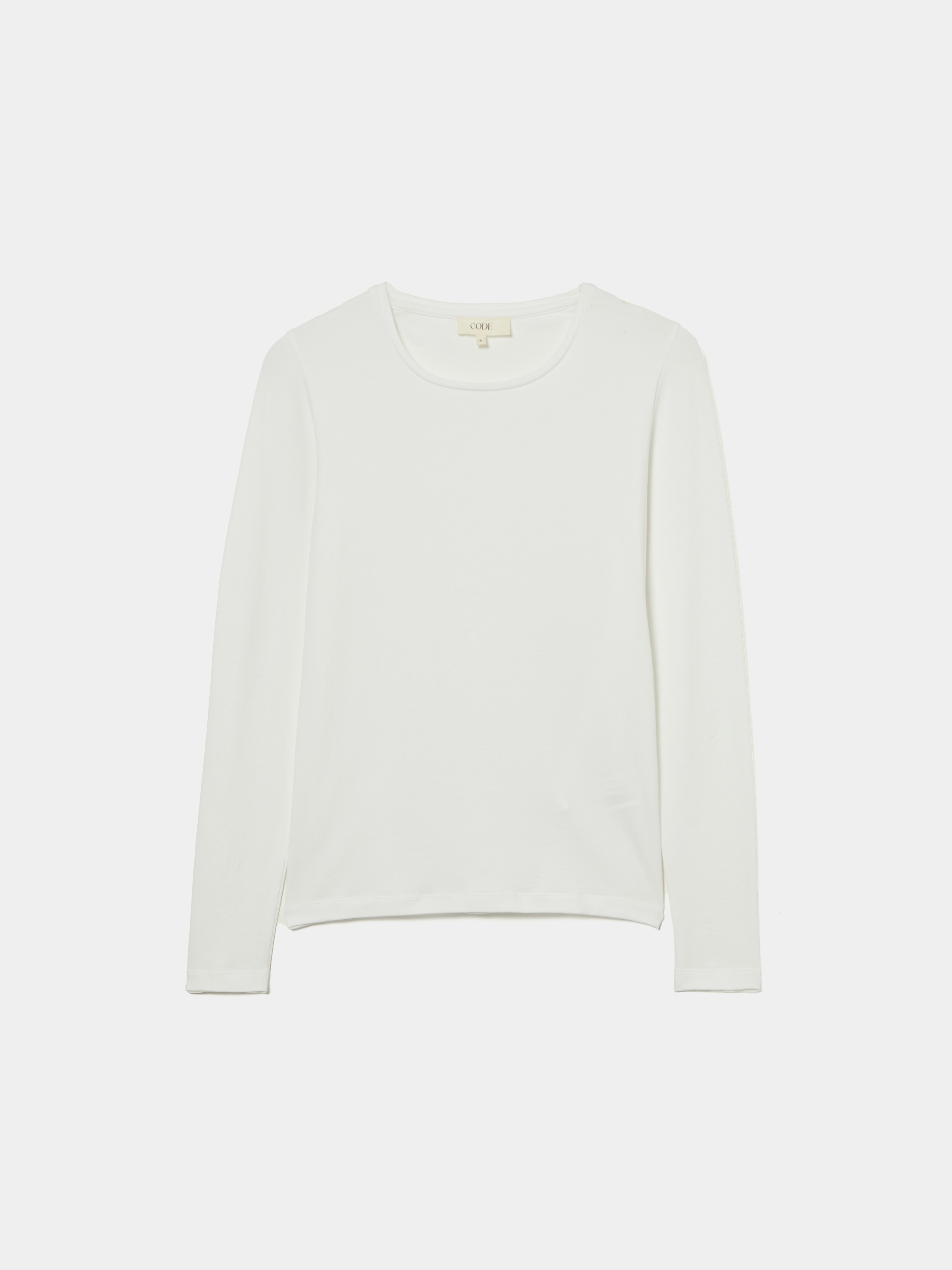 Camisola de manga comprida