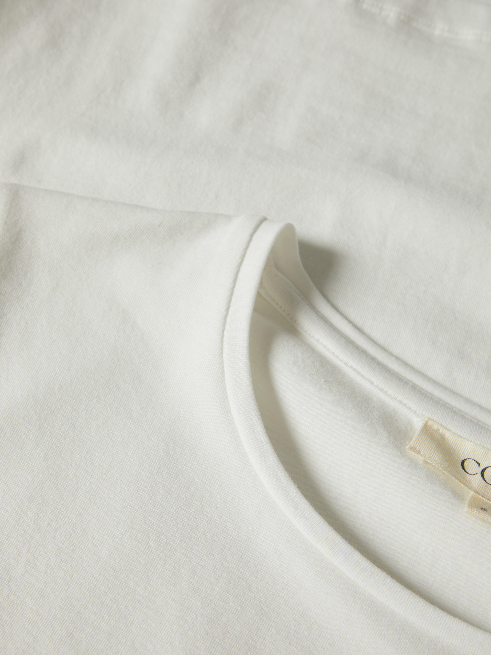 Camisola de manga comprida