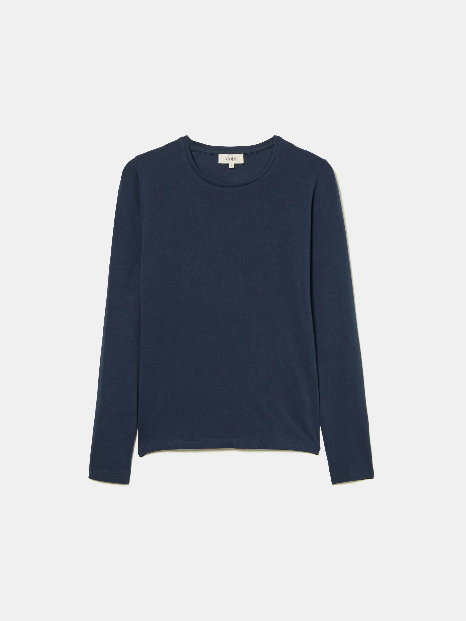 Camisola de manga comprida