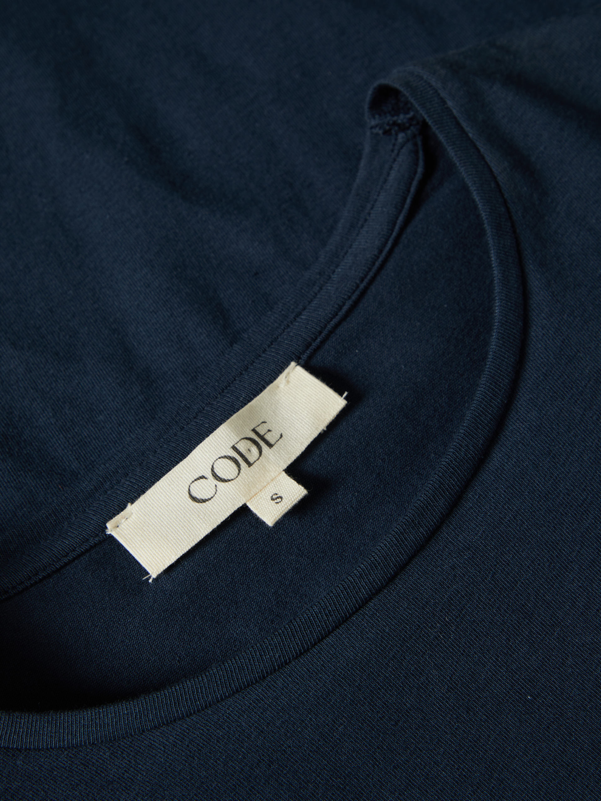 Camisola de manga comprida