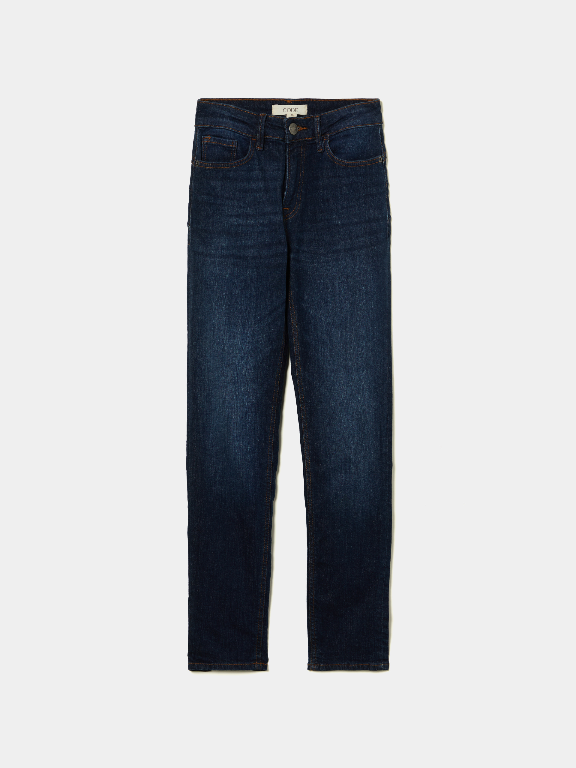 Calças de ganga slim fit push up