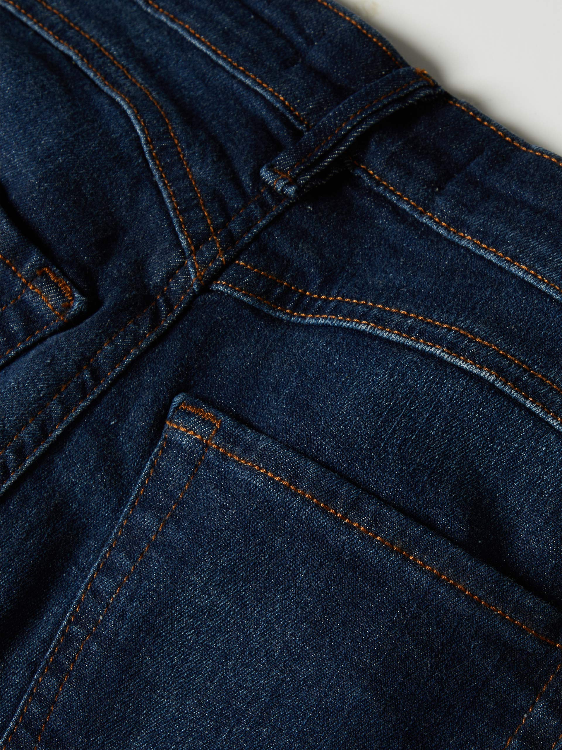 Calças de ganga slim fit push up