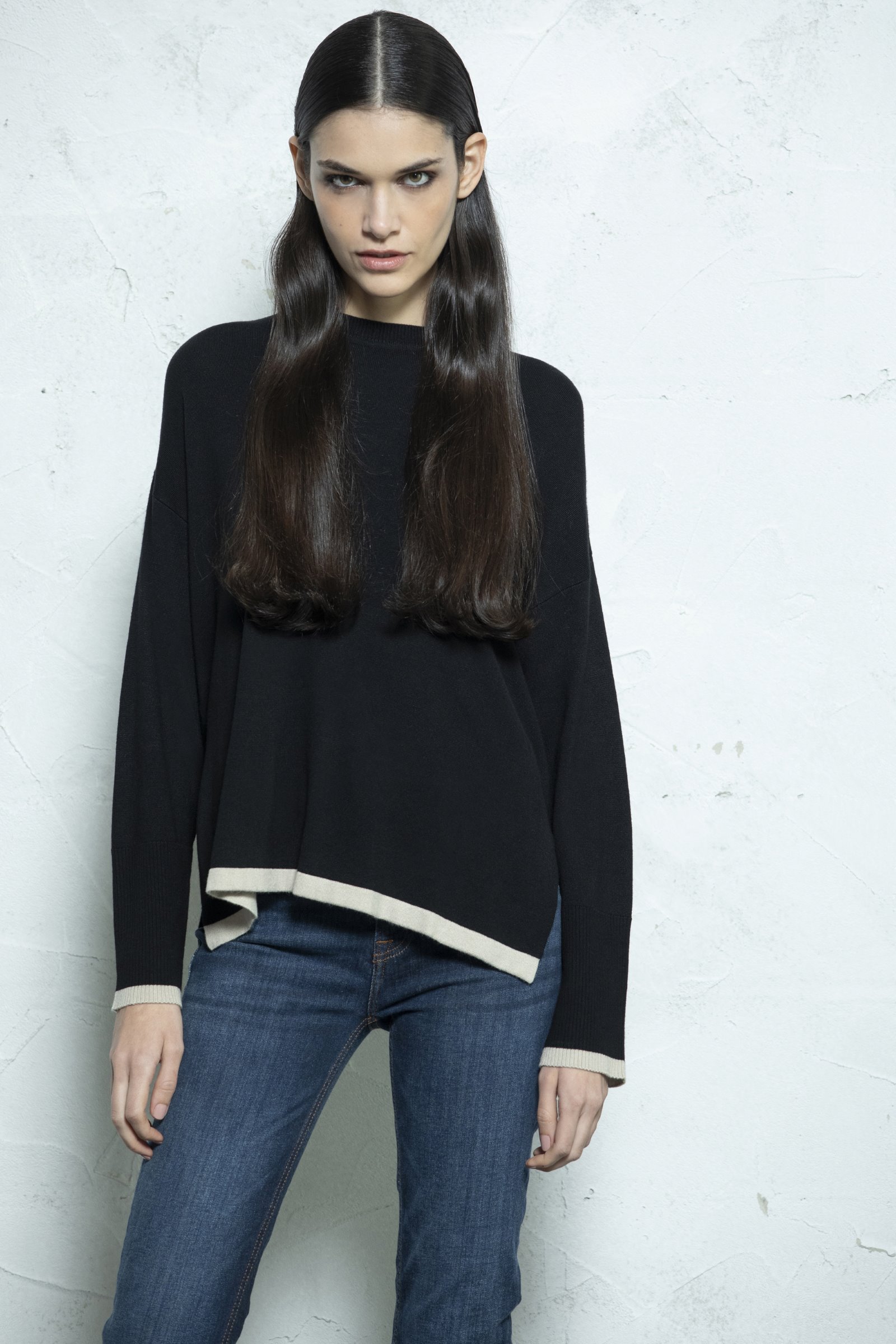 Camisola de malha