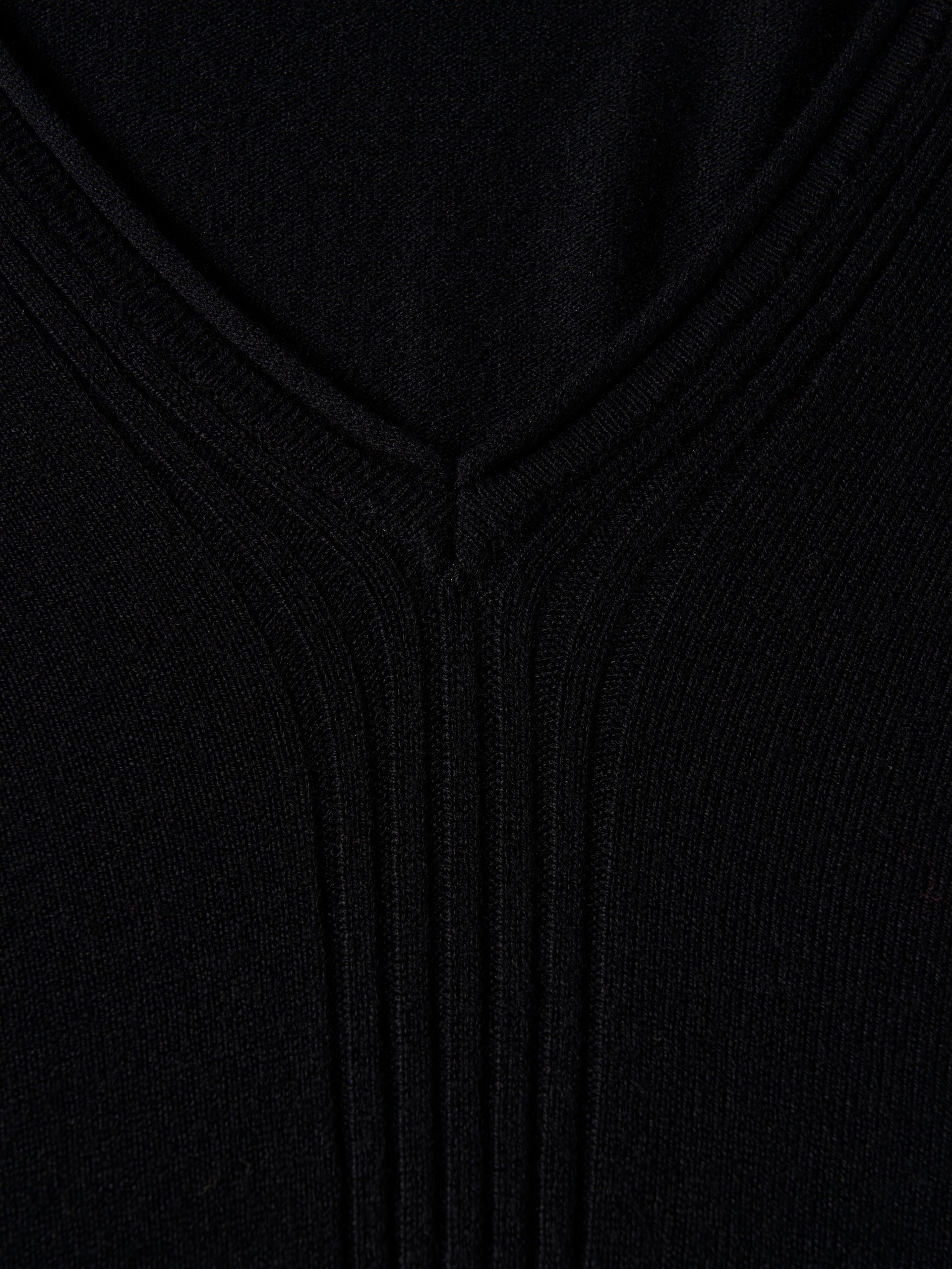 Camisola decote em V