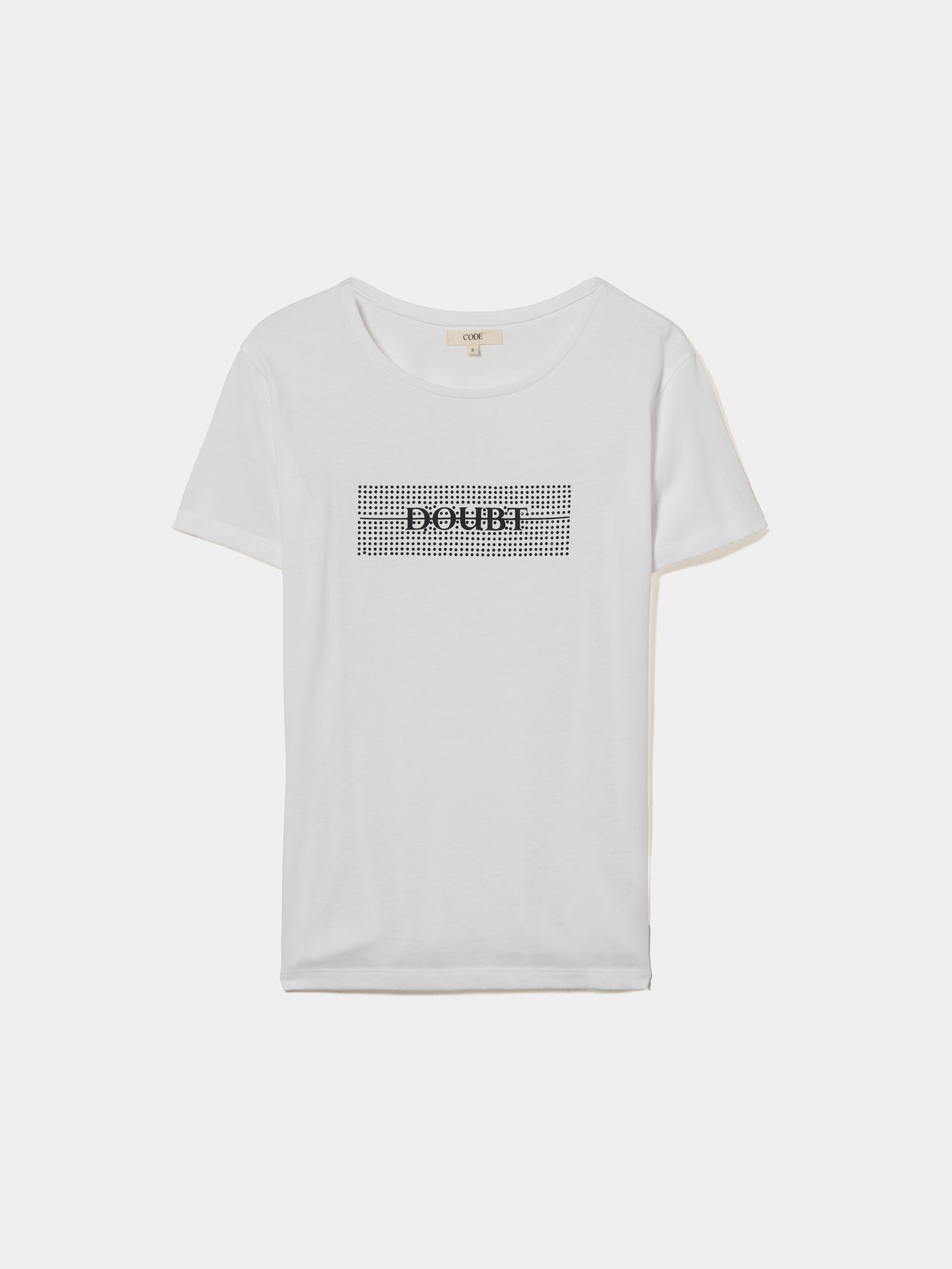 T-shirt estampada