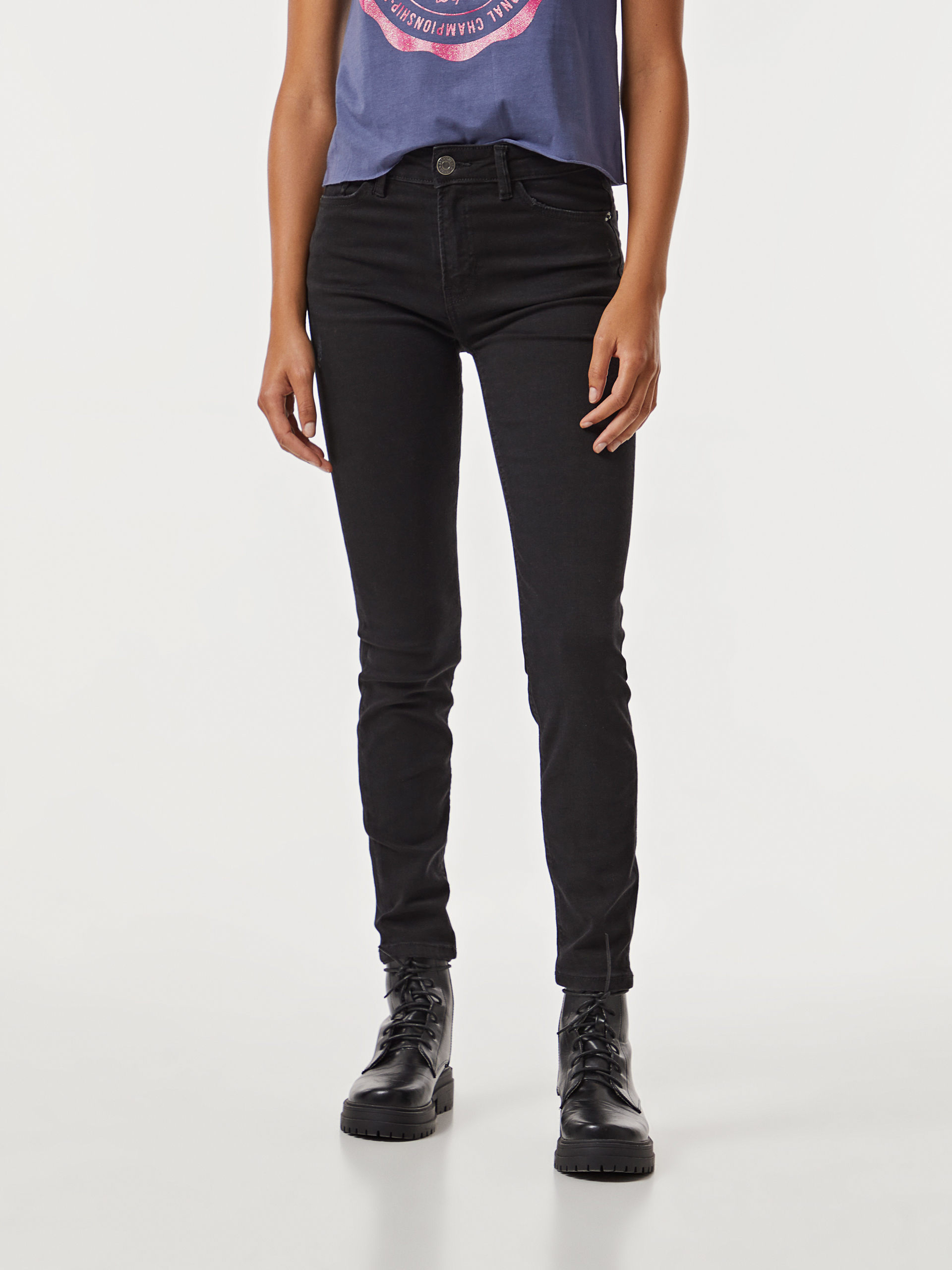 Calças de ganga skinny