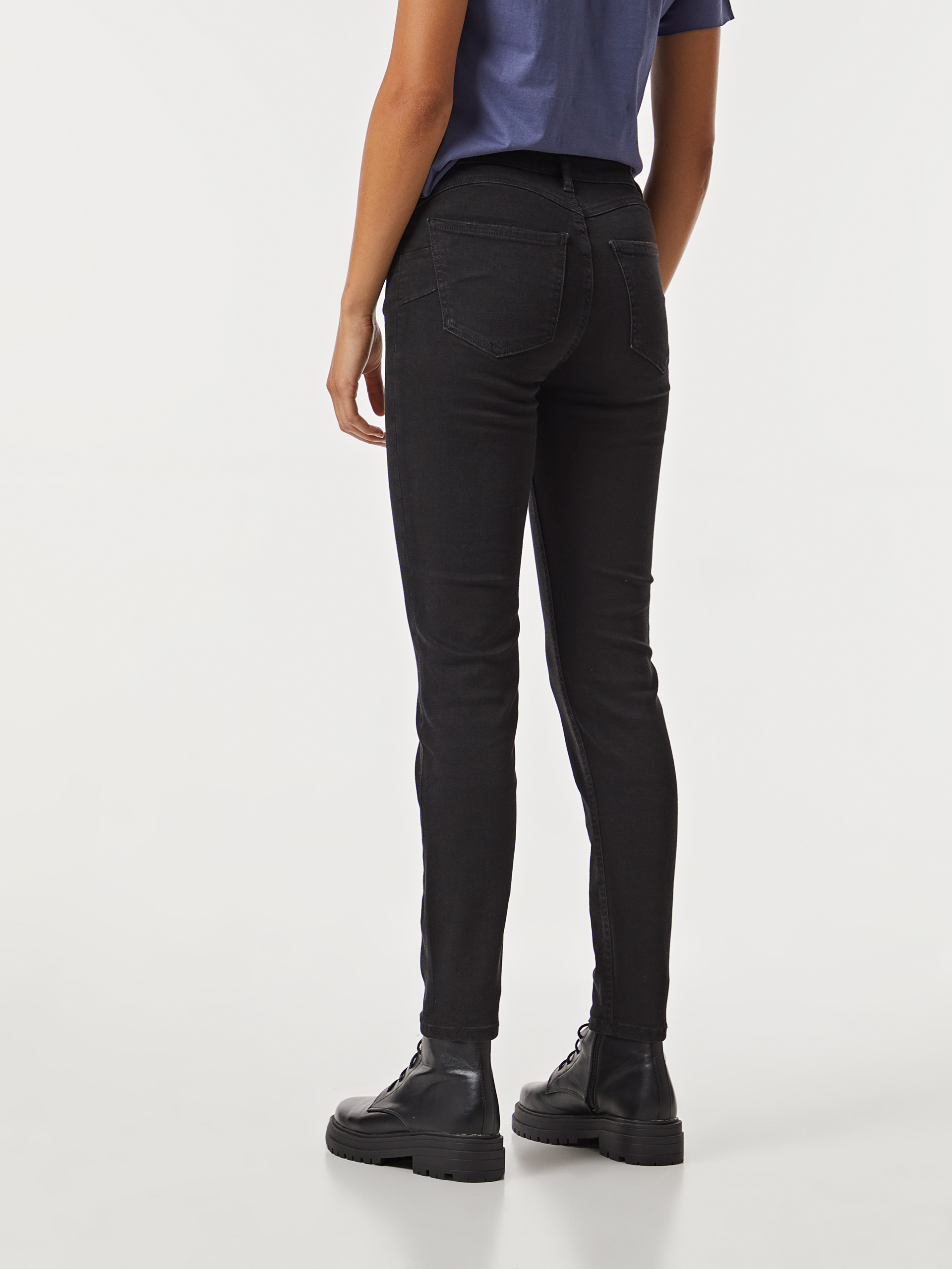 Calças de ganga skinny