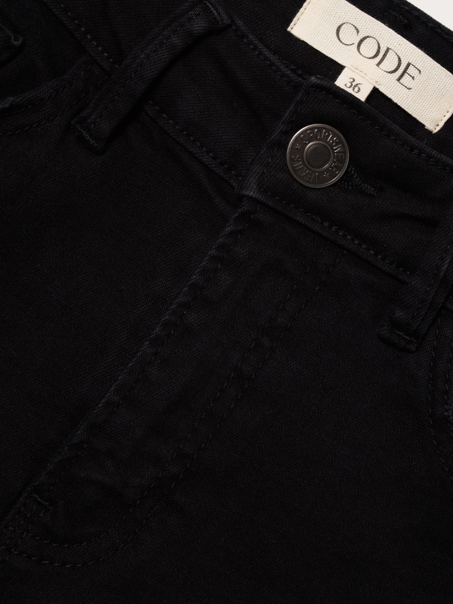 Calças de ganga skinny