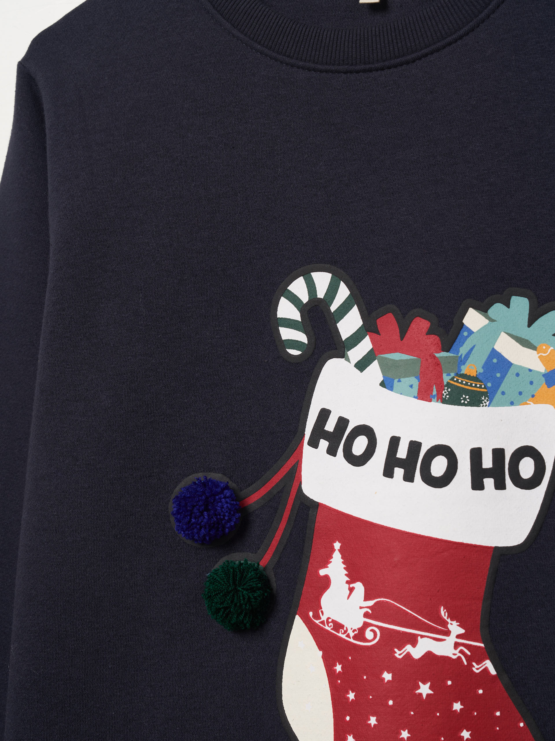 Sweatshirt natalícia