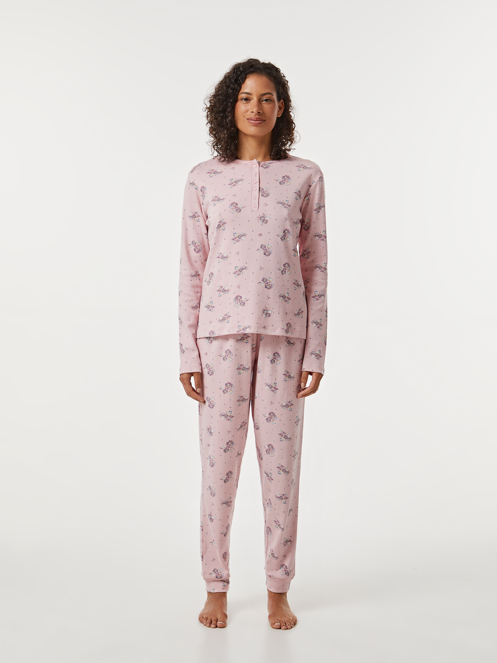 Pijama 100% algodão