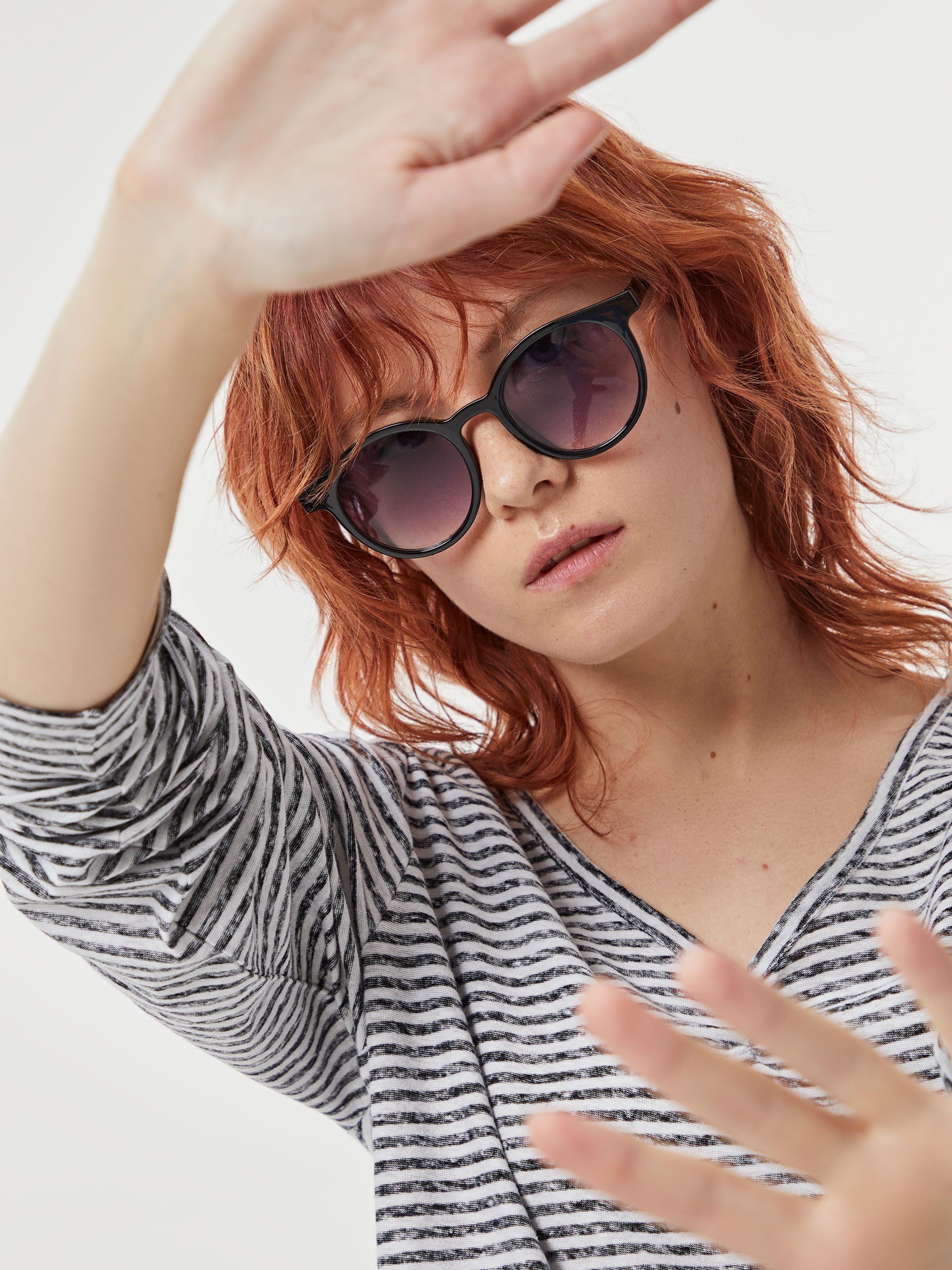 Camisola de manga comprida