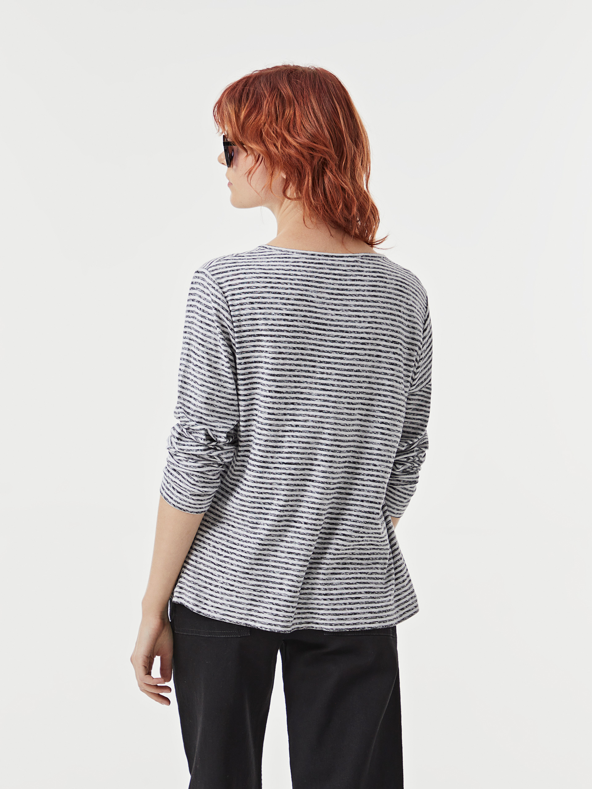 Camisola de manga comprida