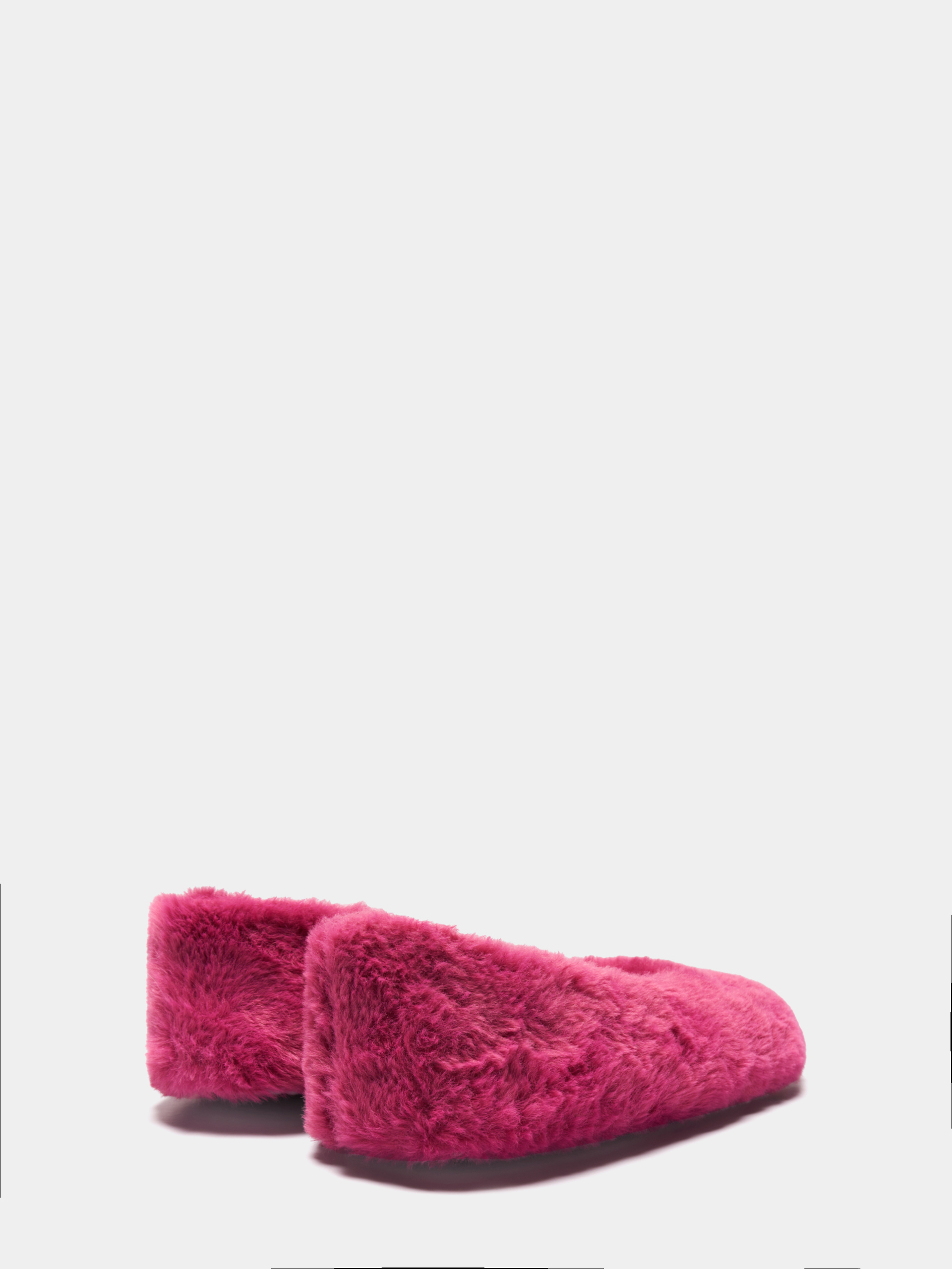 Pantufas pelo sintético