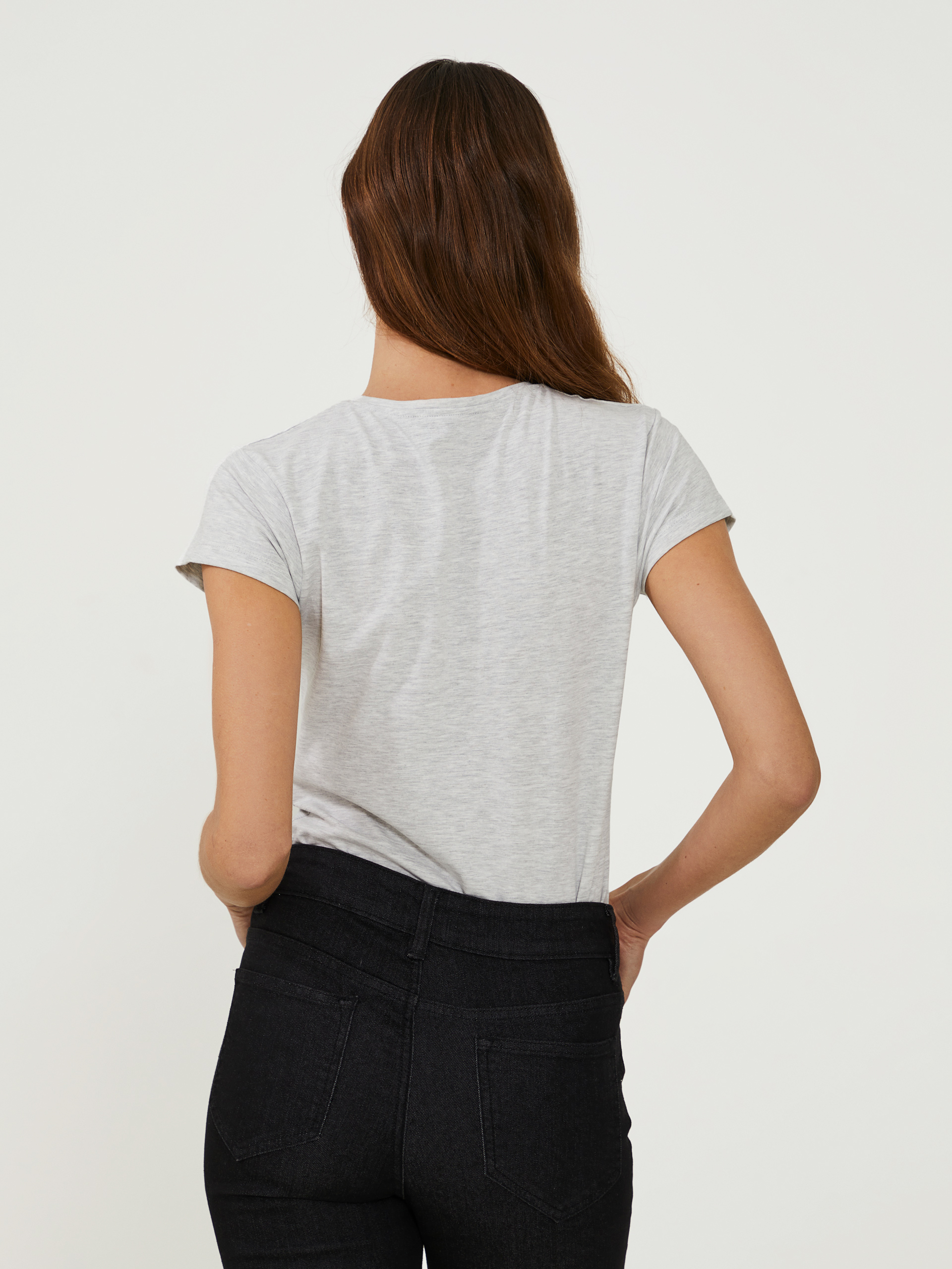 Calças de ganga skinny