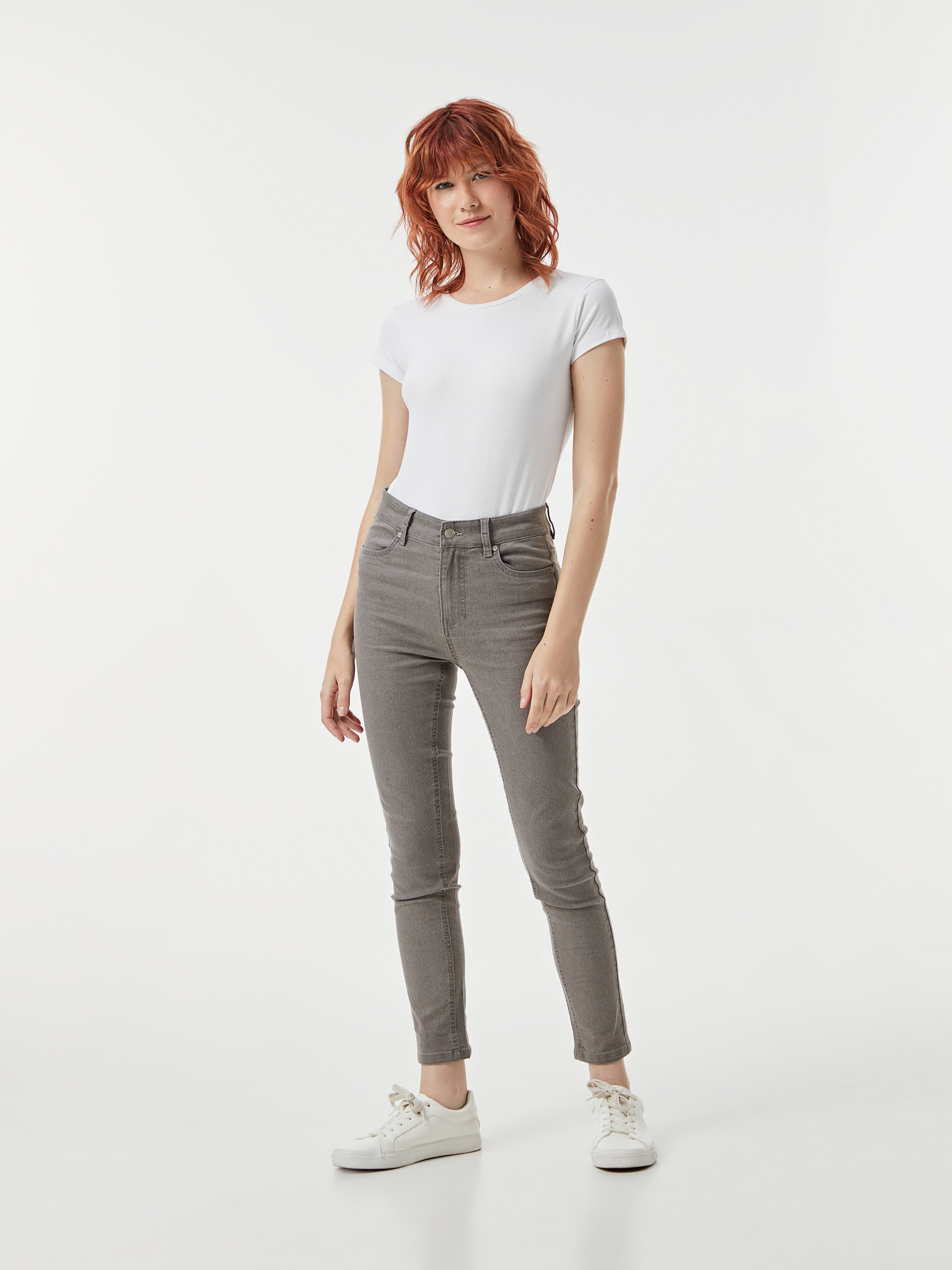 Calças de ganga skinny