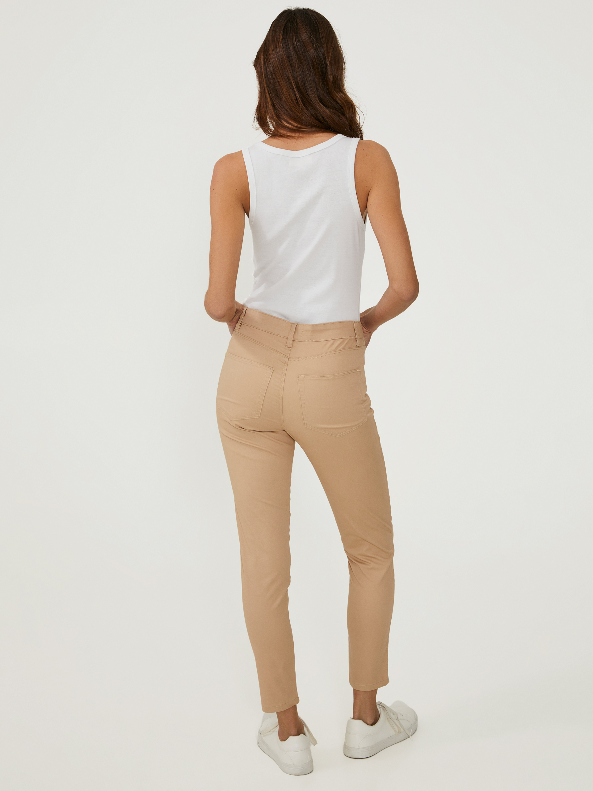 Calças de ganga skinny