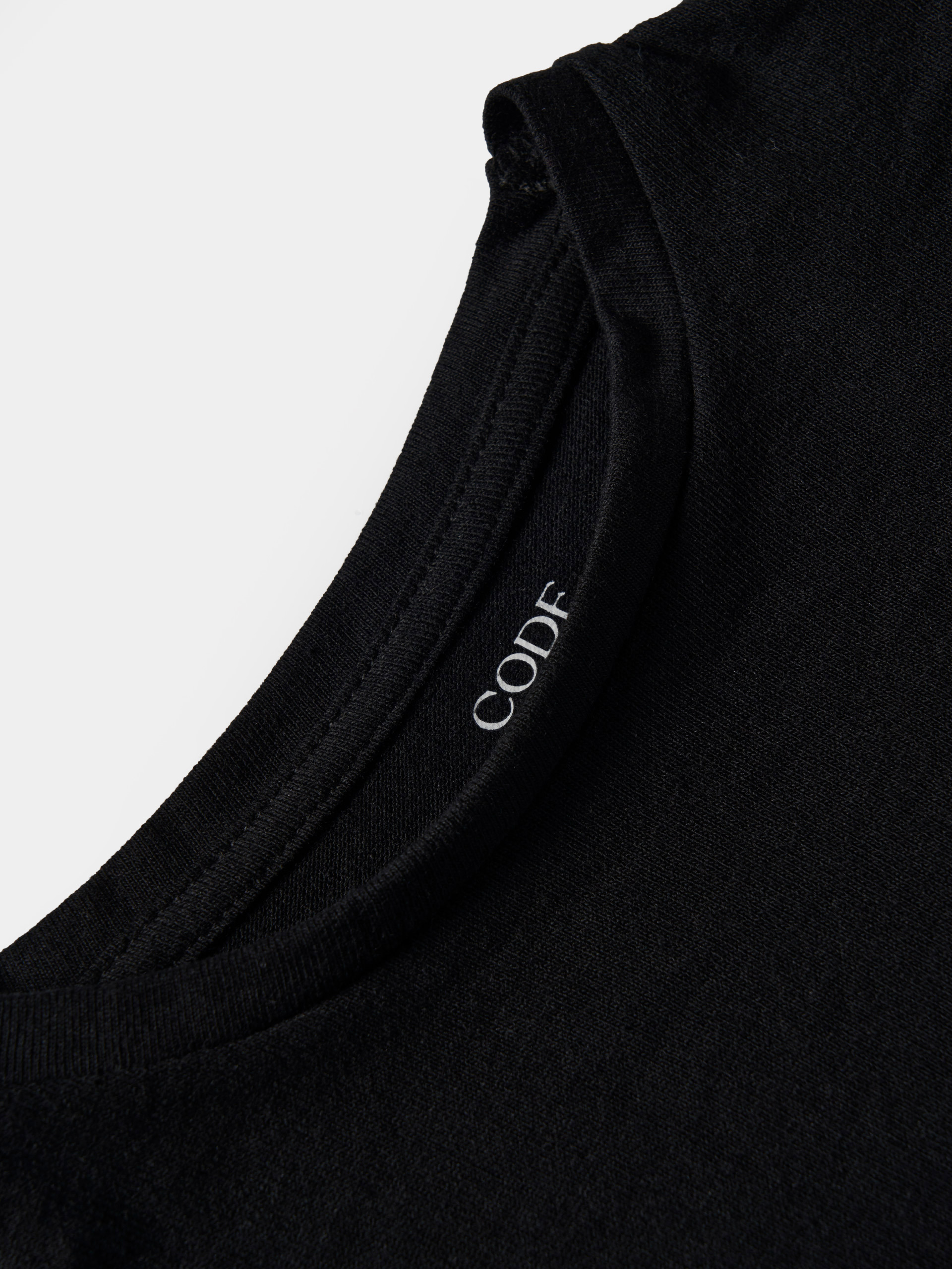 Camisola de manga comprida