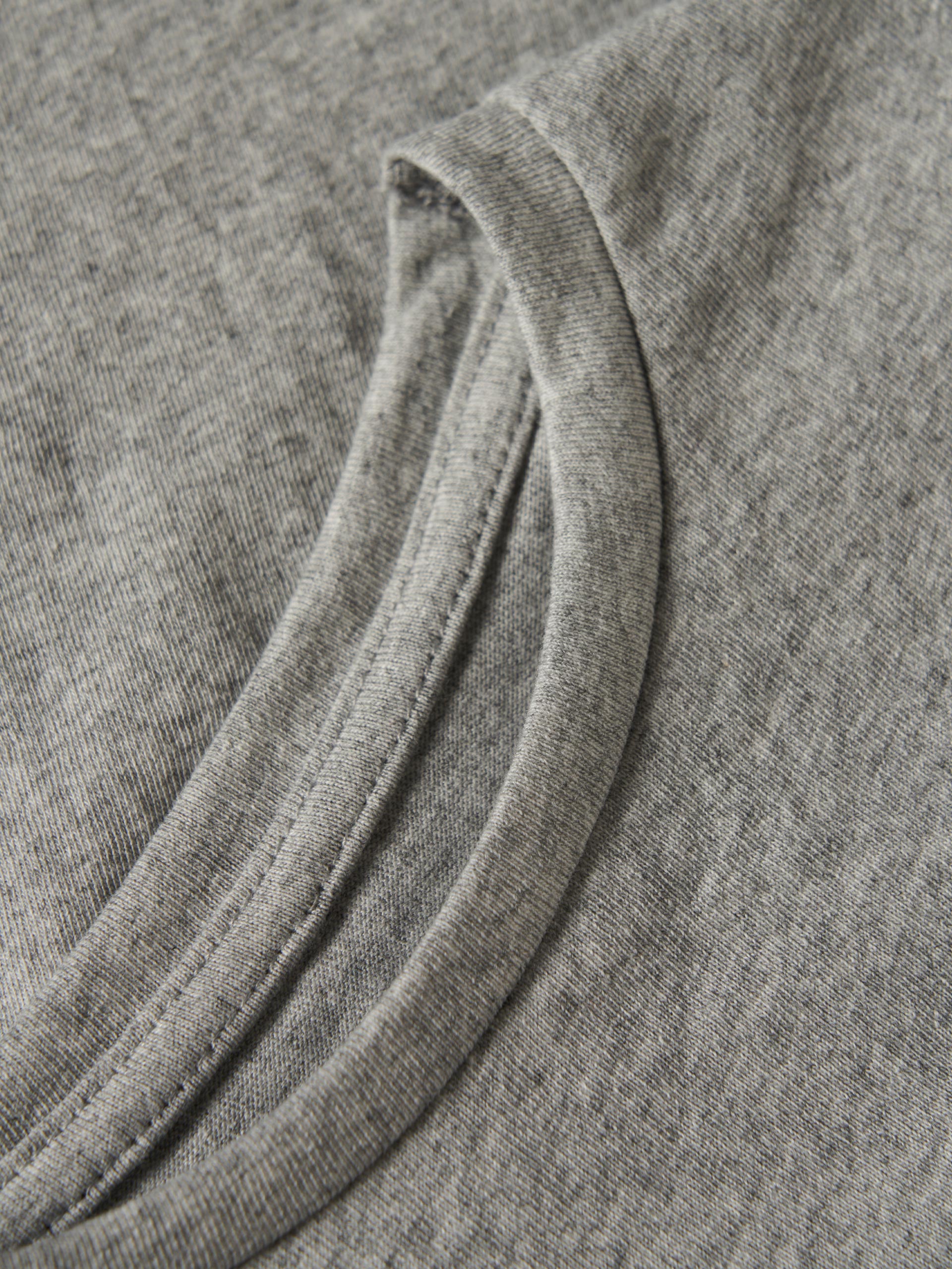 Camisola de manga comprida