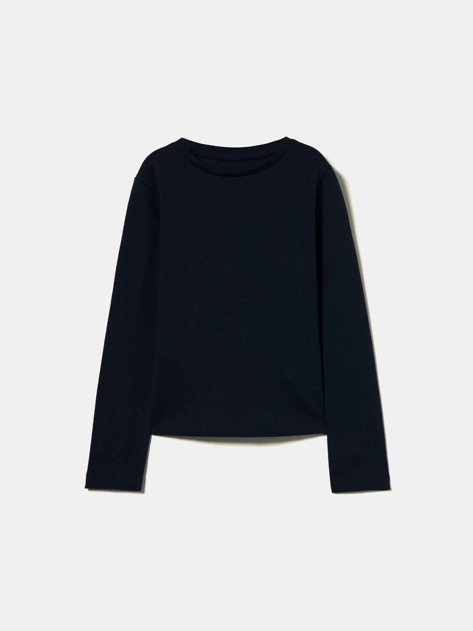 Camisola de manga comprida