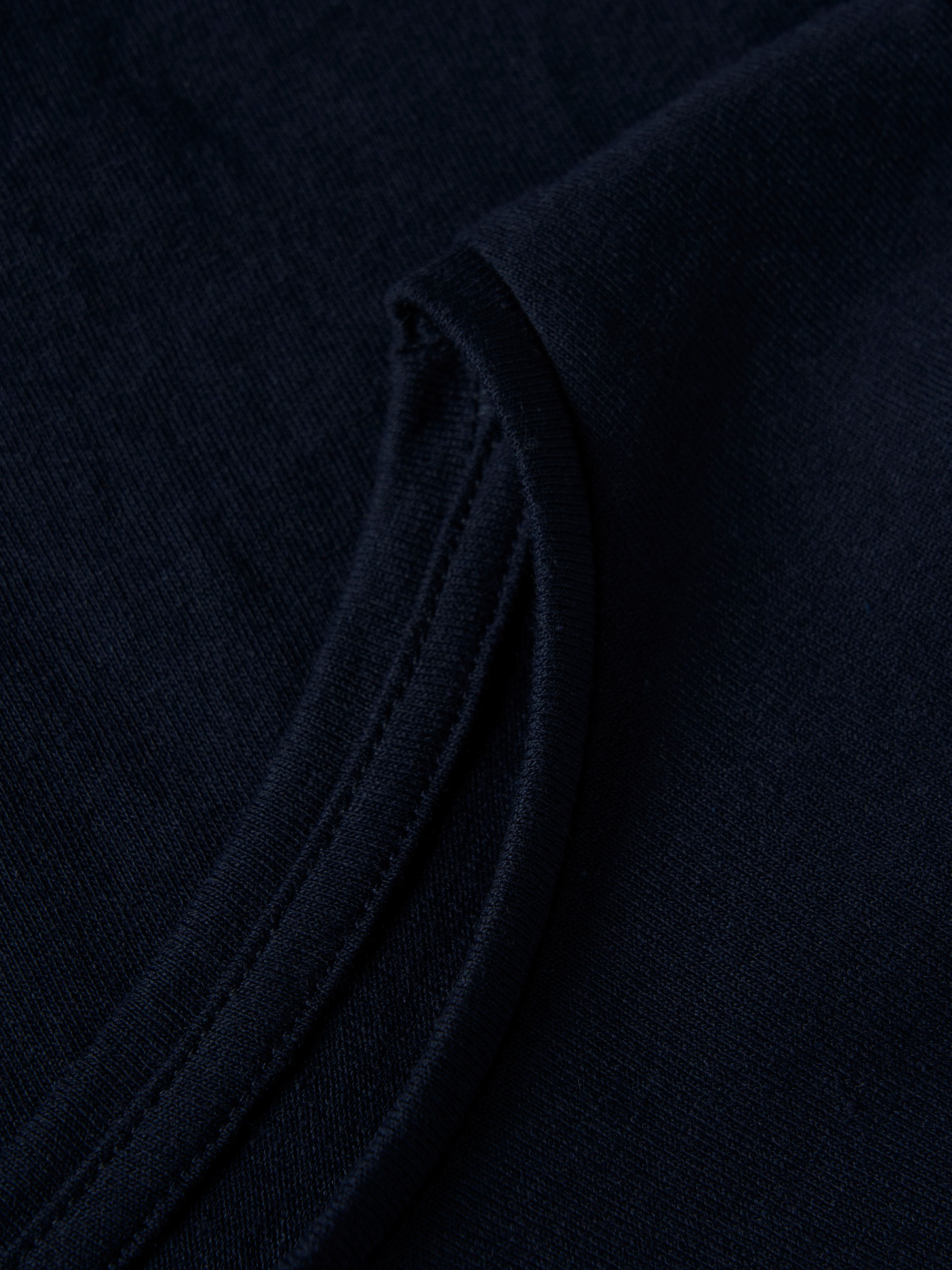 Camisola de manga comprida