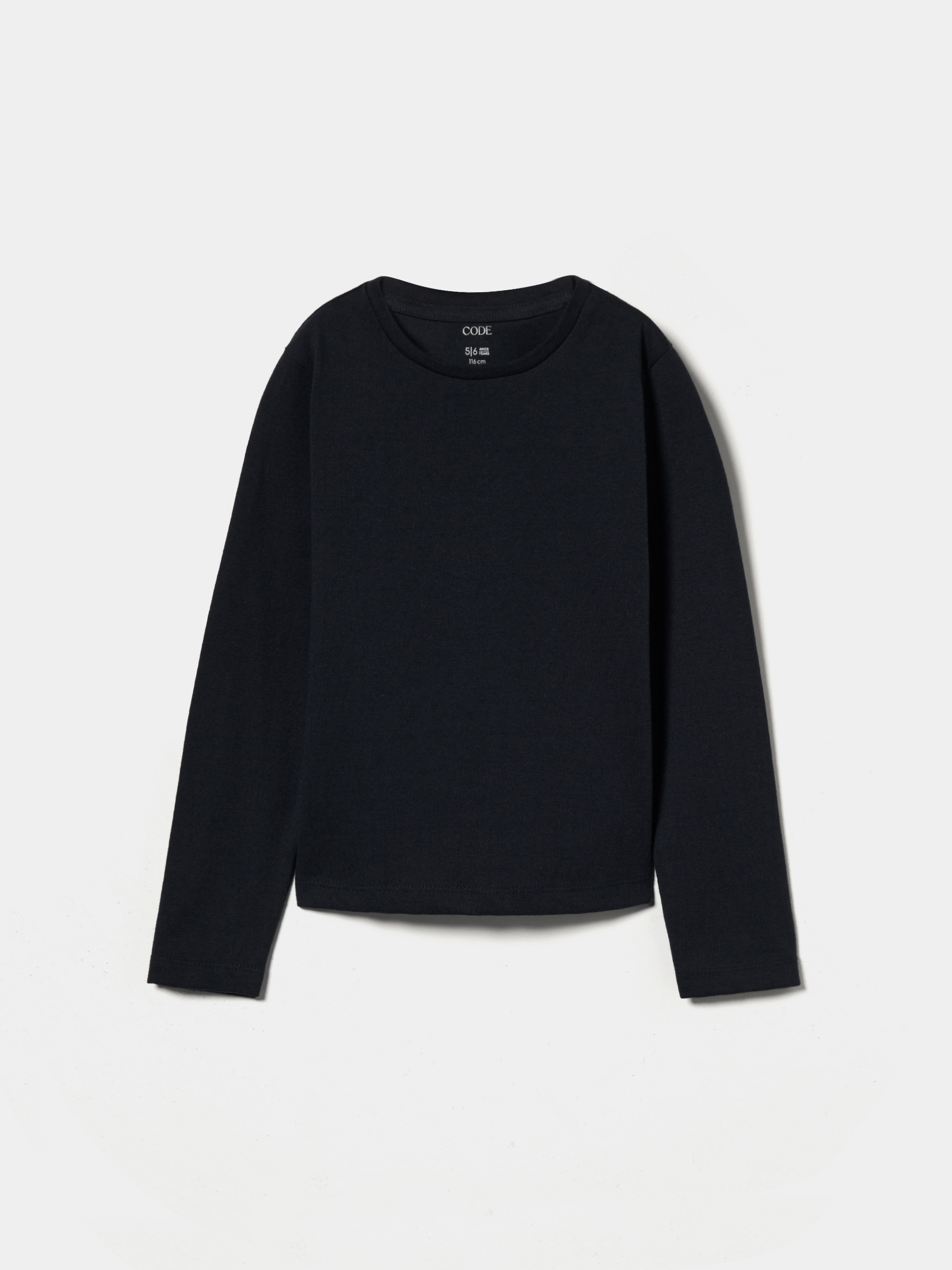 Camisola manga comprida