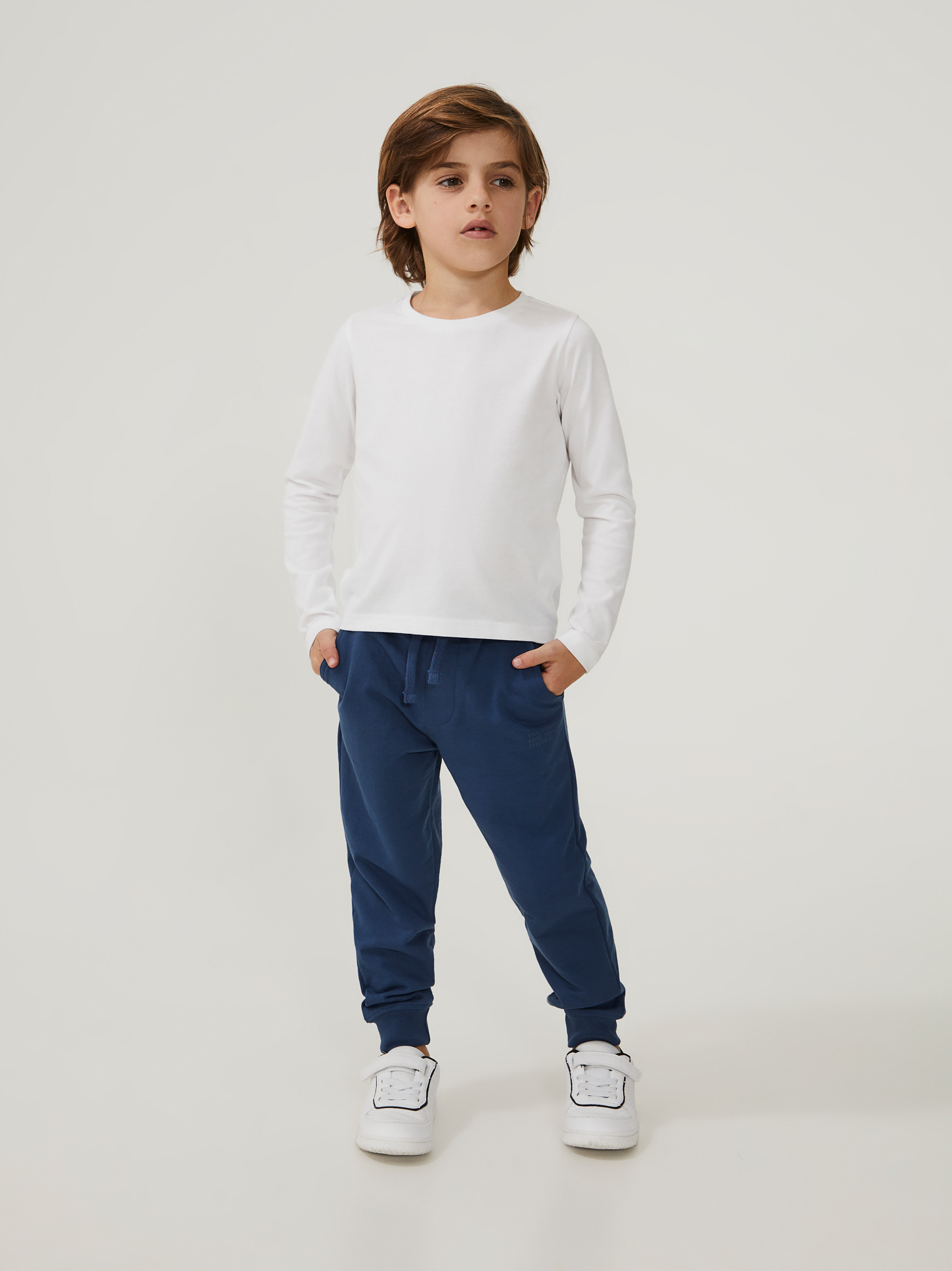 Camisola manga comprida