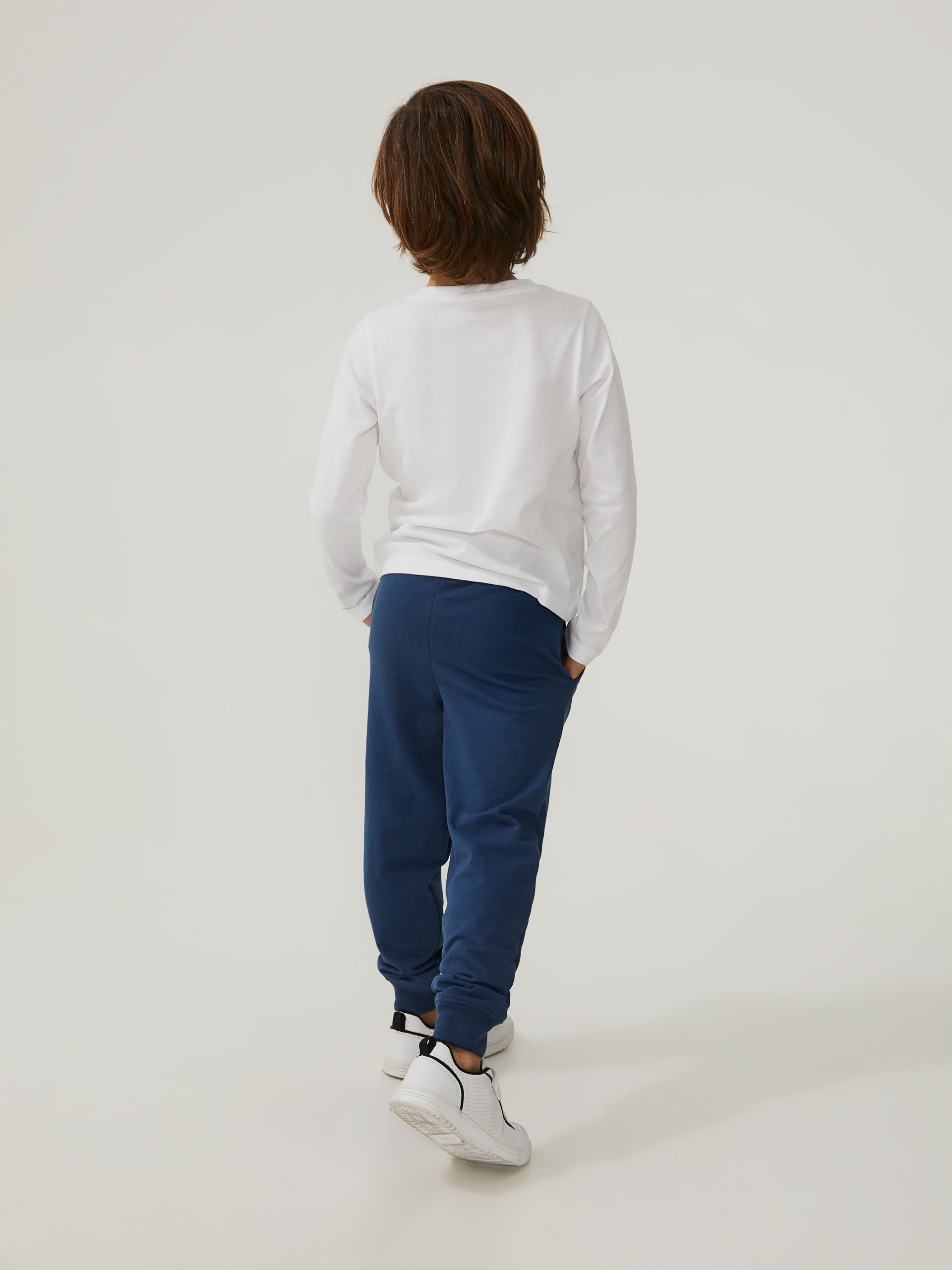 Camisola manga comprida