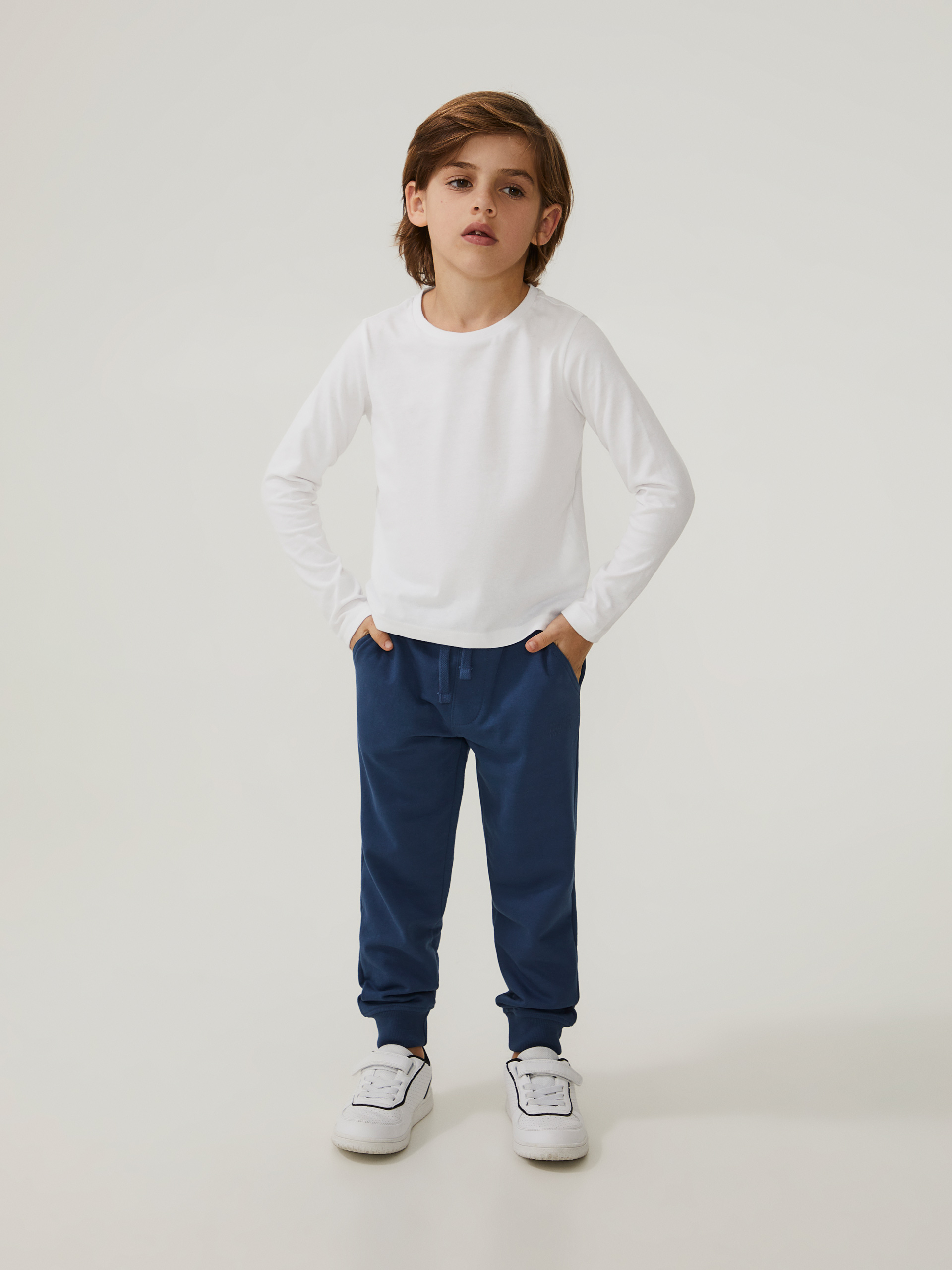 Camisola manga comprida