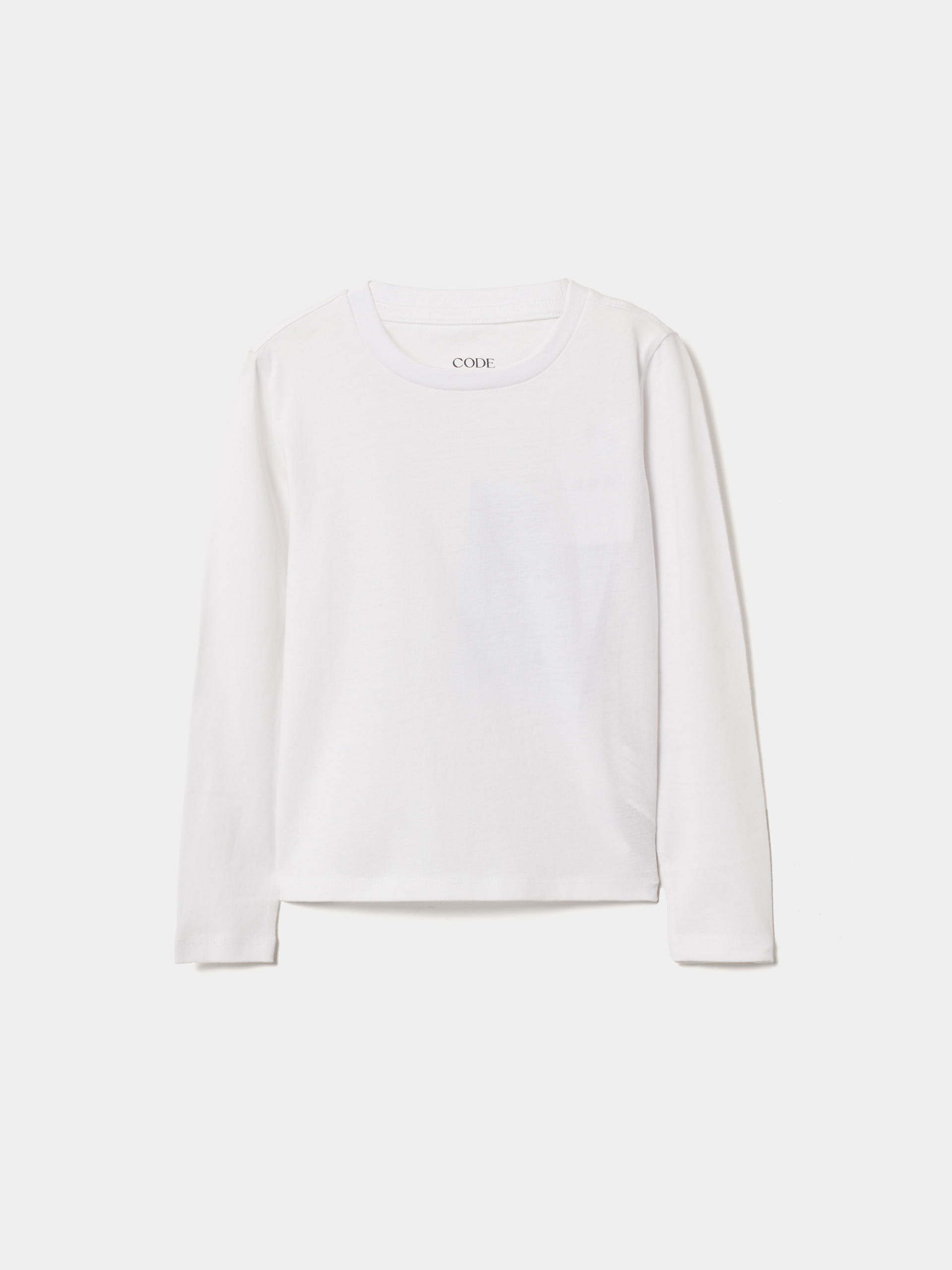 Camisola manga comprida