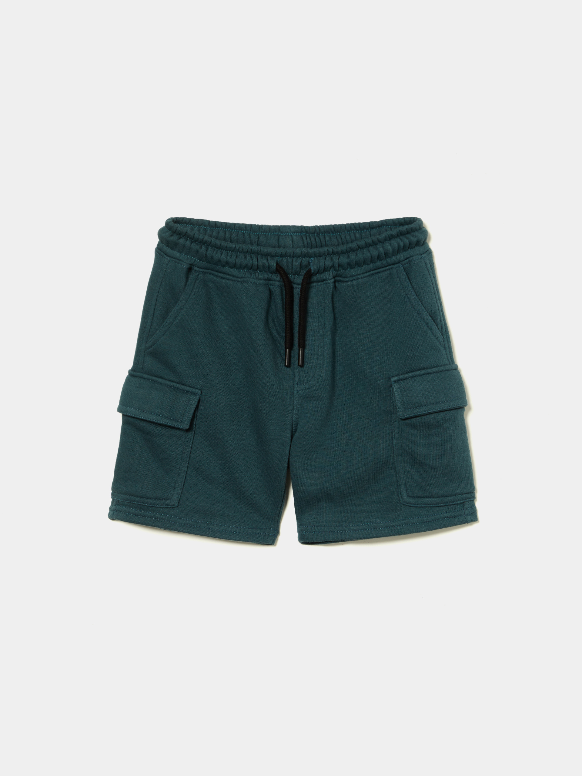 Calções jogger