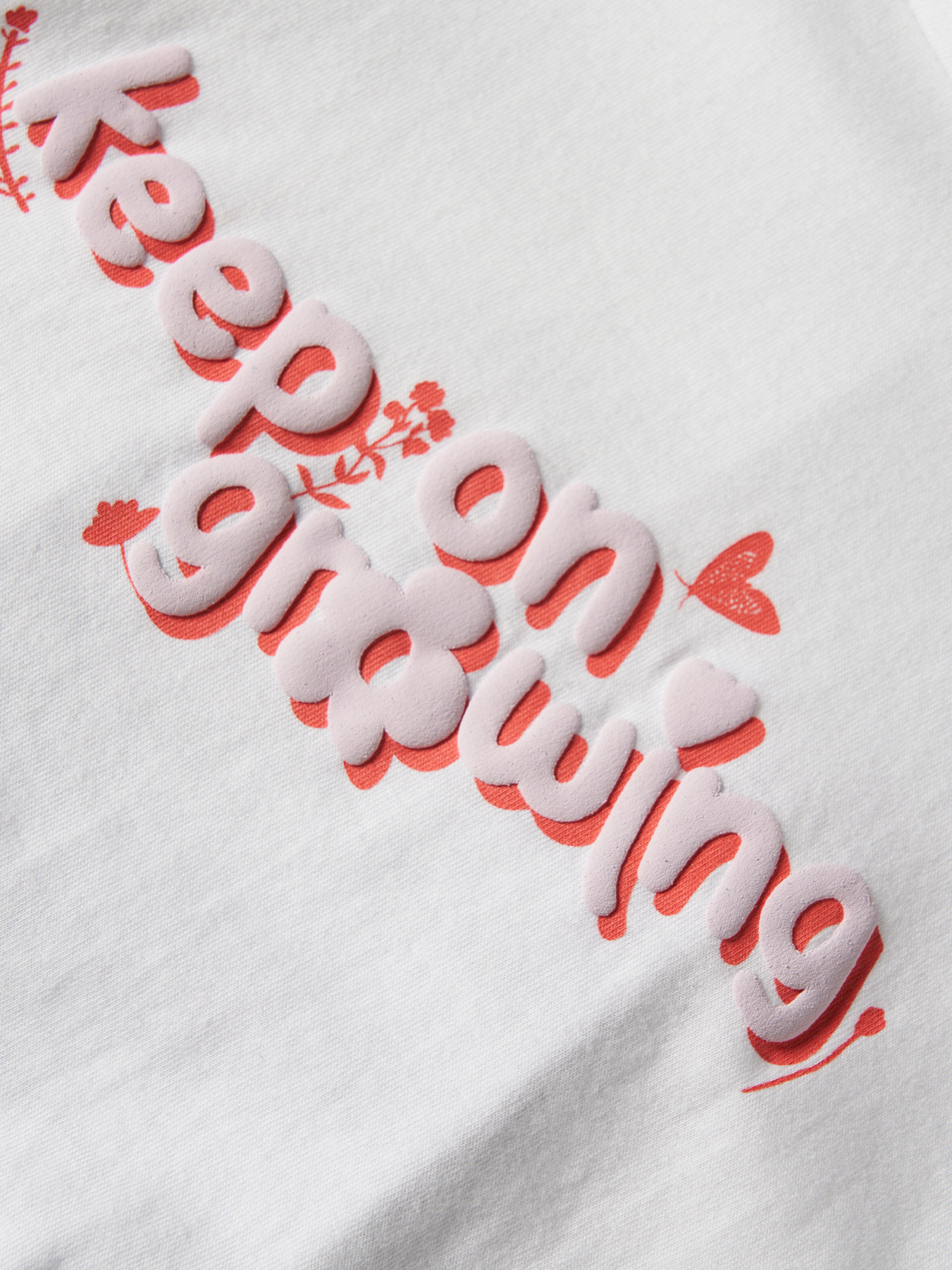 T-shirt estampada