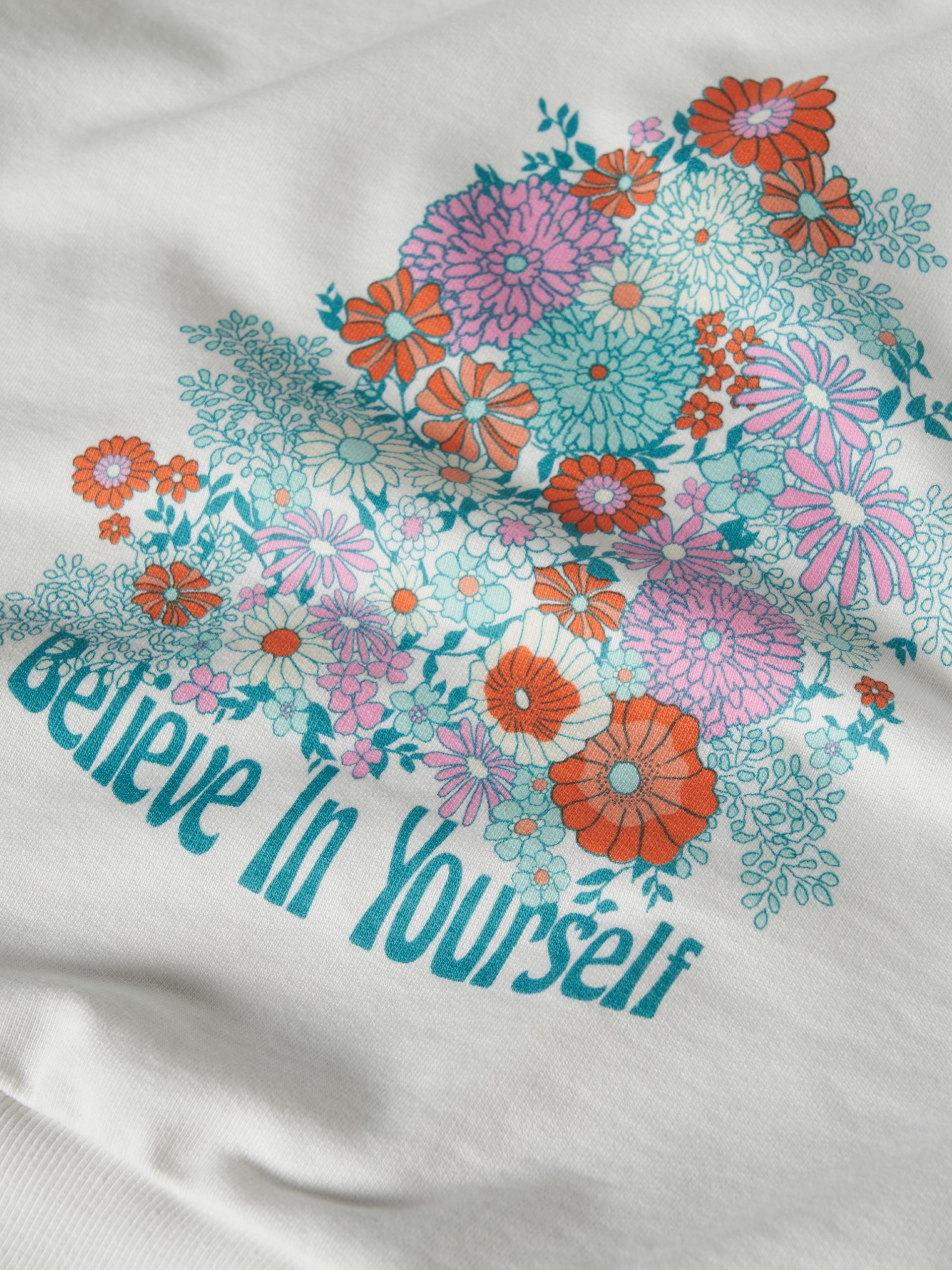 Sweatshirt com capuz