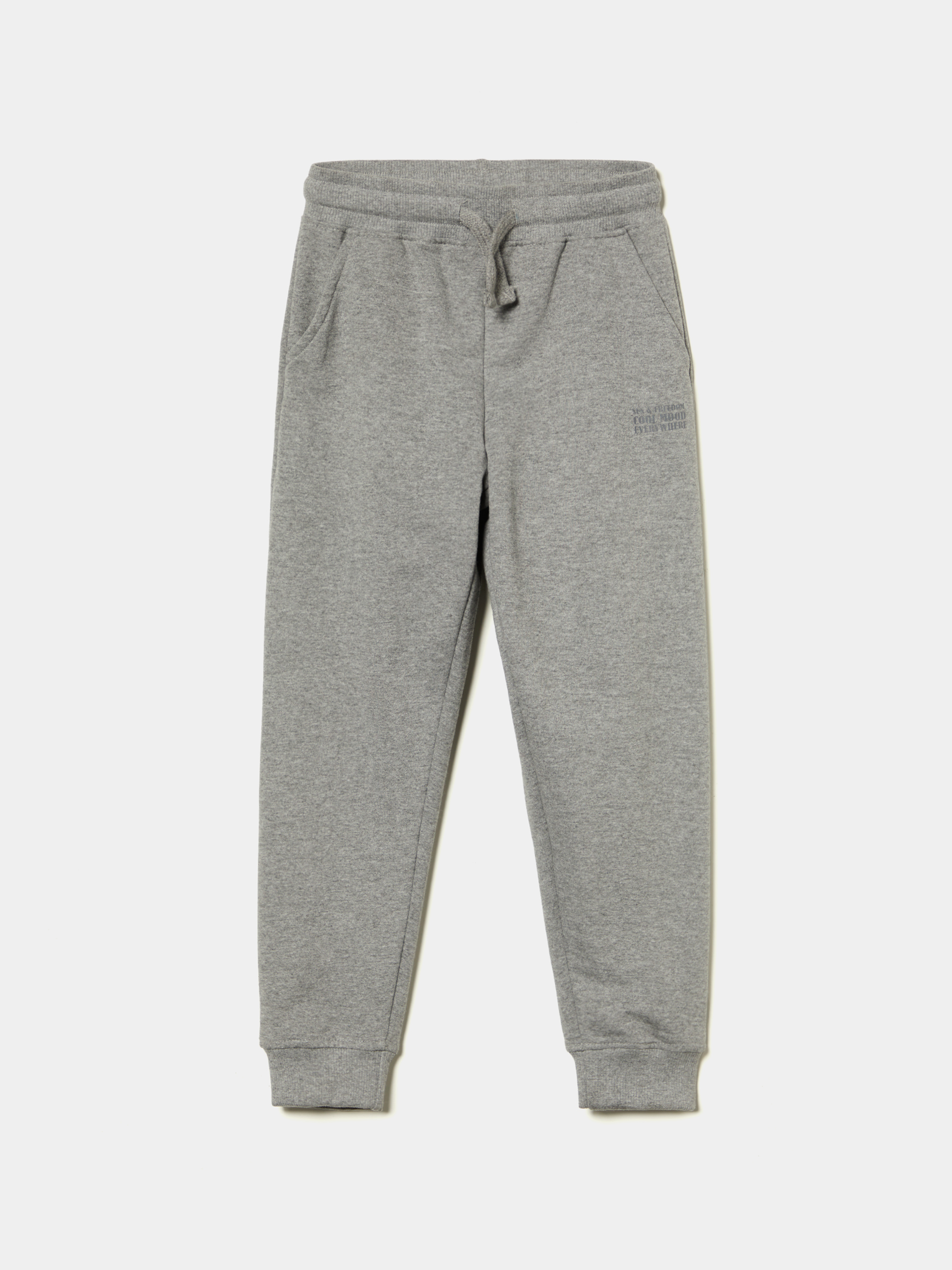 Calças jogger