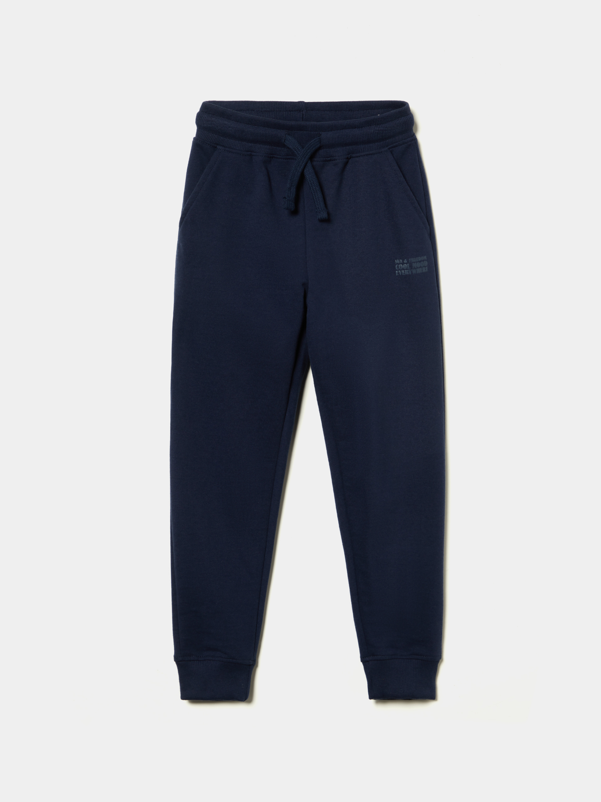 Calças jogger