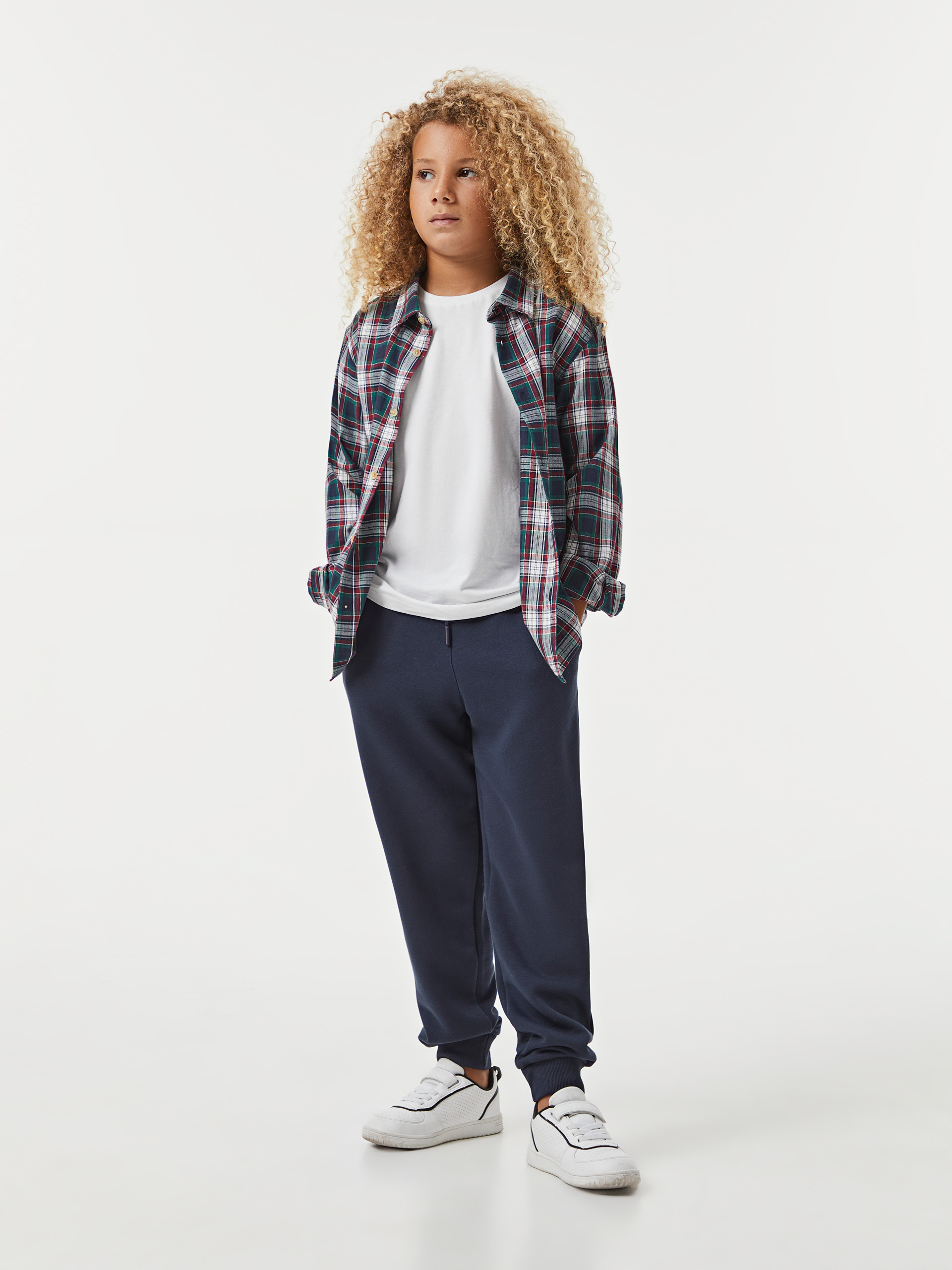 Camisa flanela xadrez