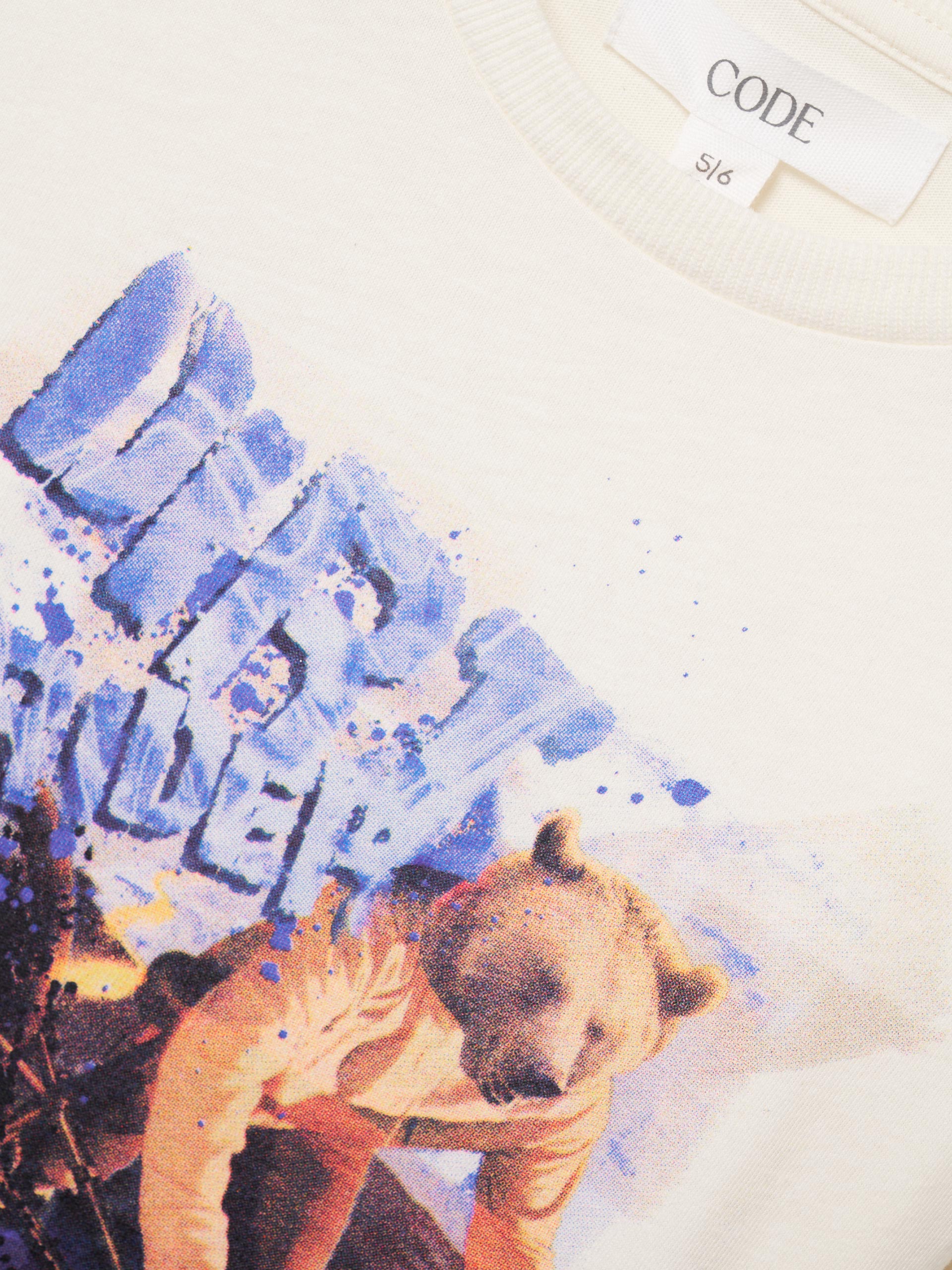 Camisola de manga comprida