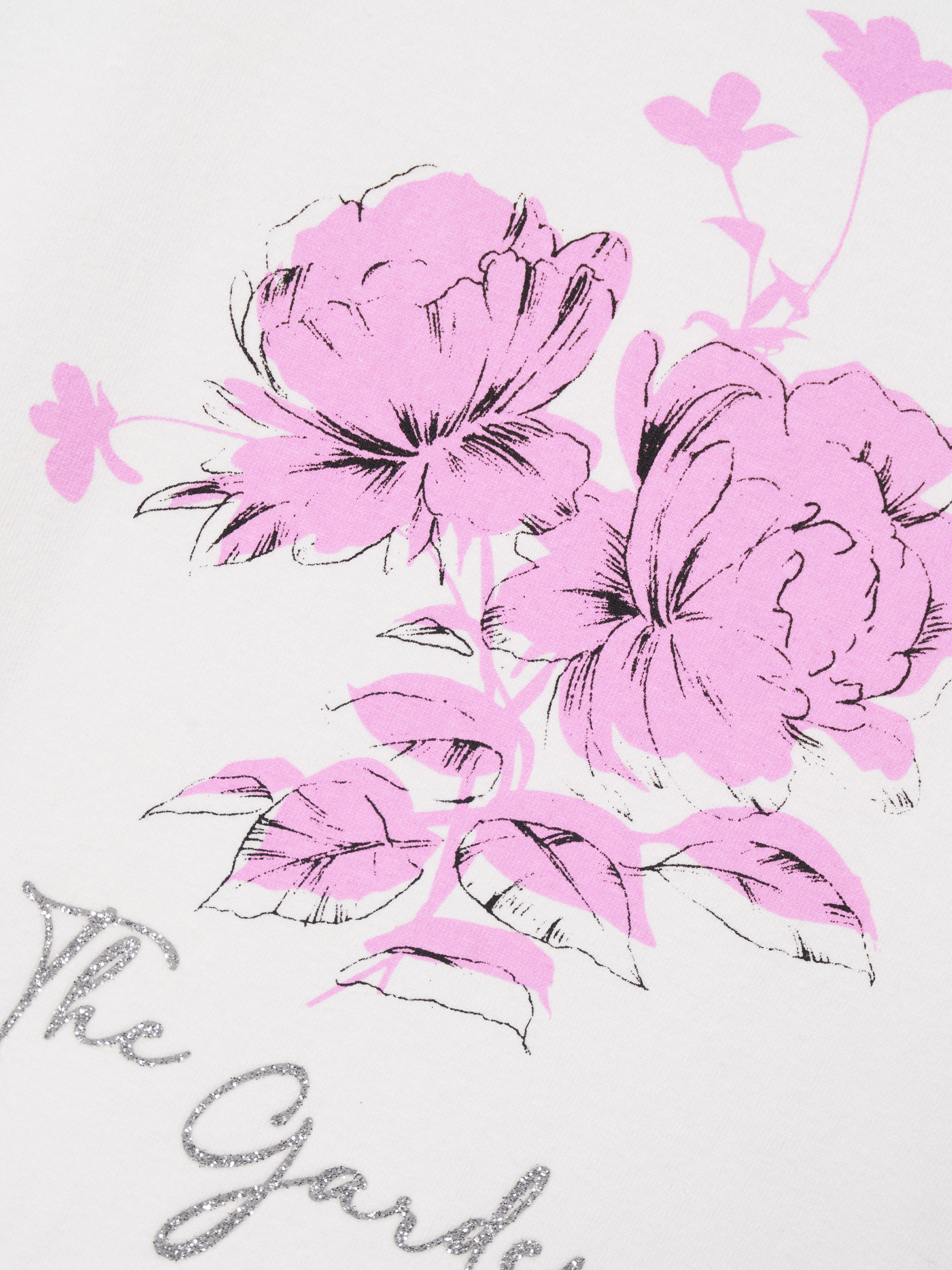 Camisola de manga comprida