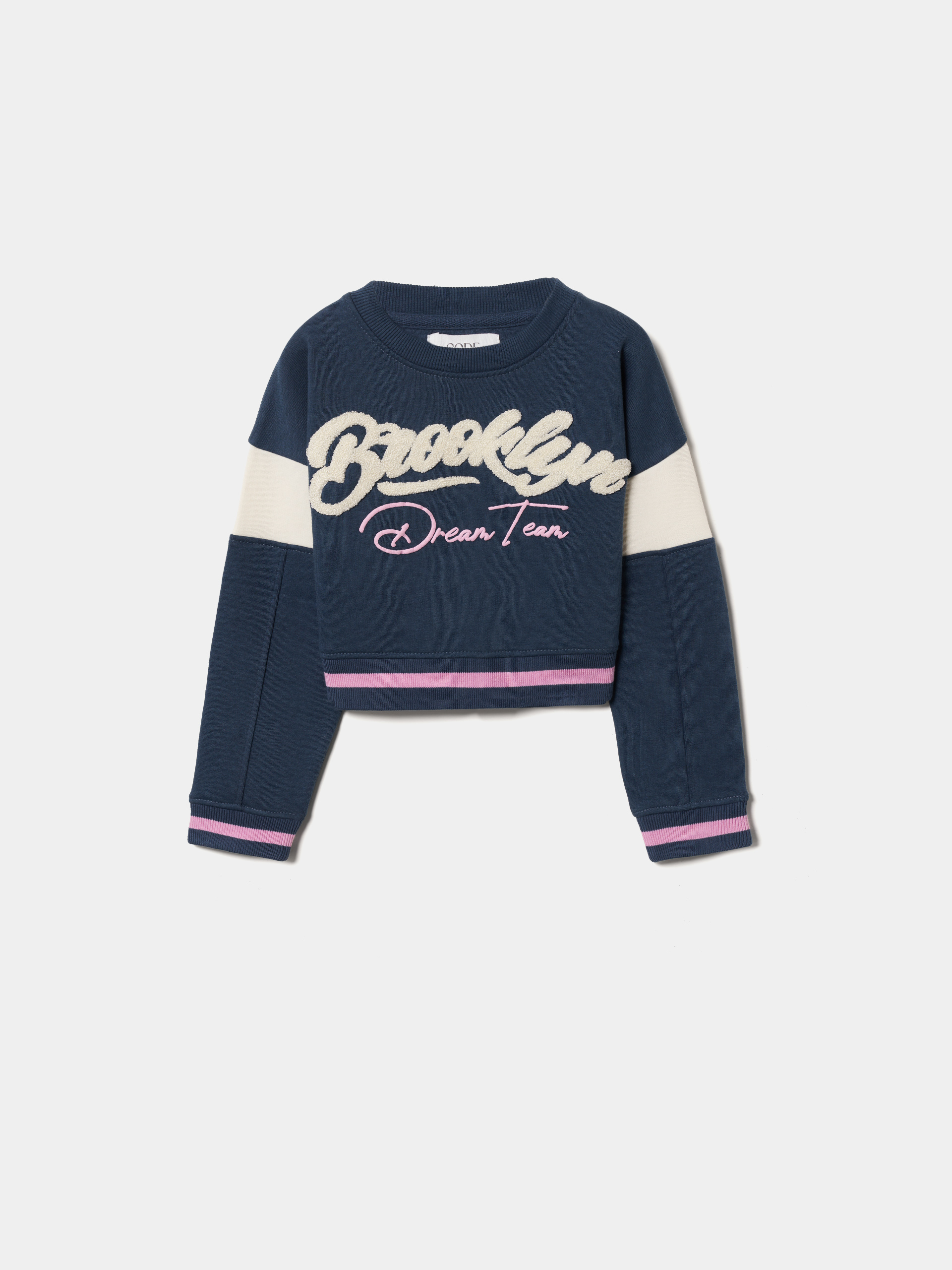 Sweatshirt estampada