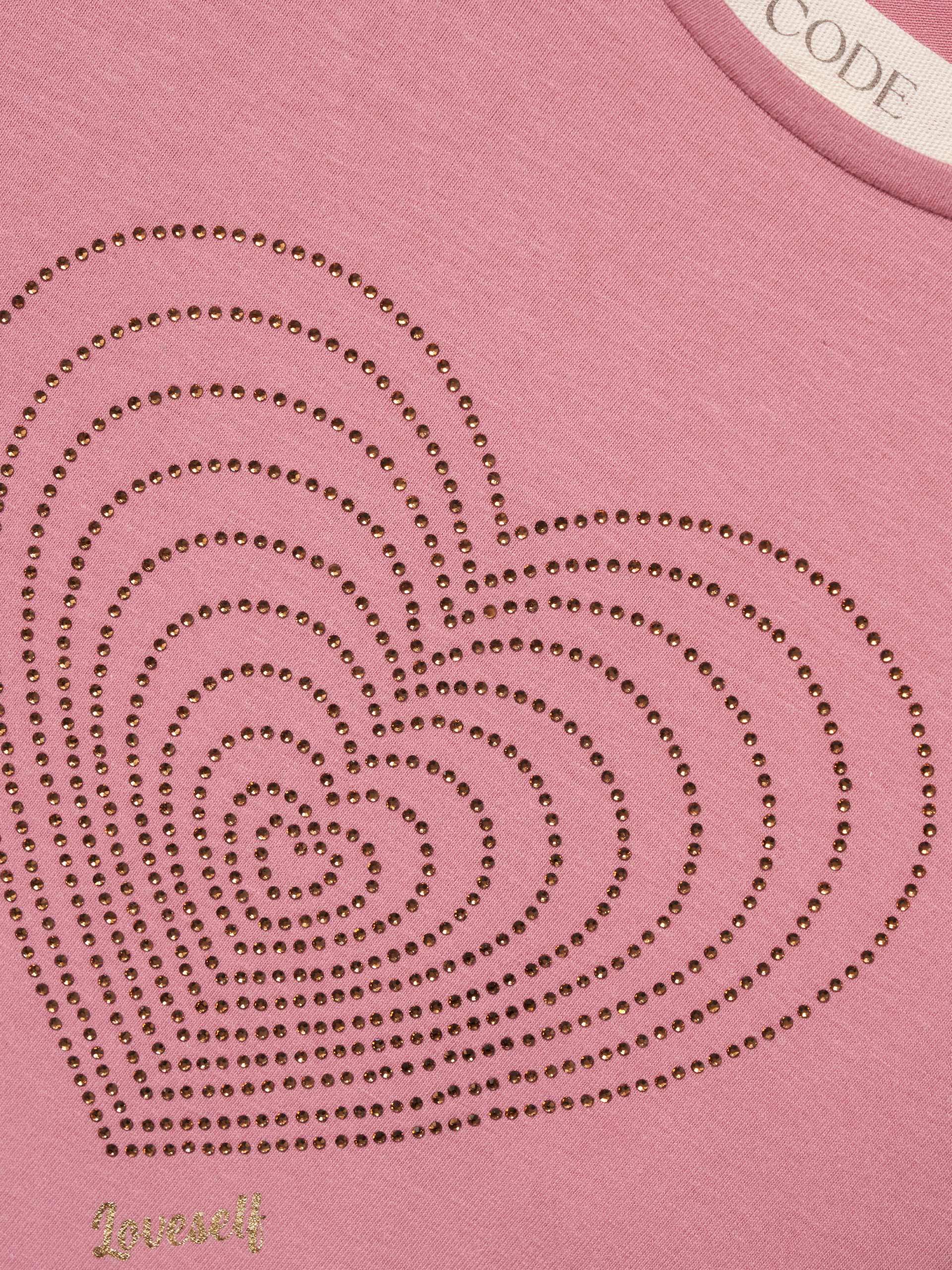 Camisola de manga comprida