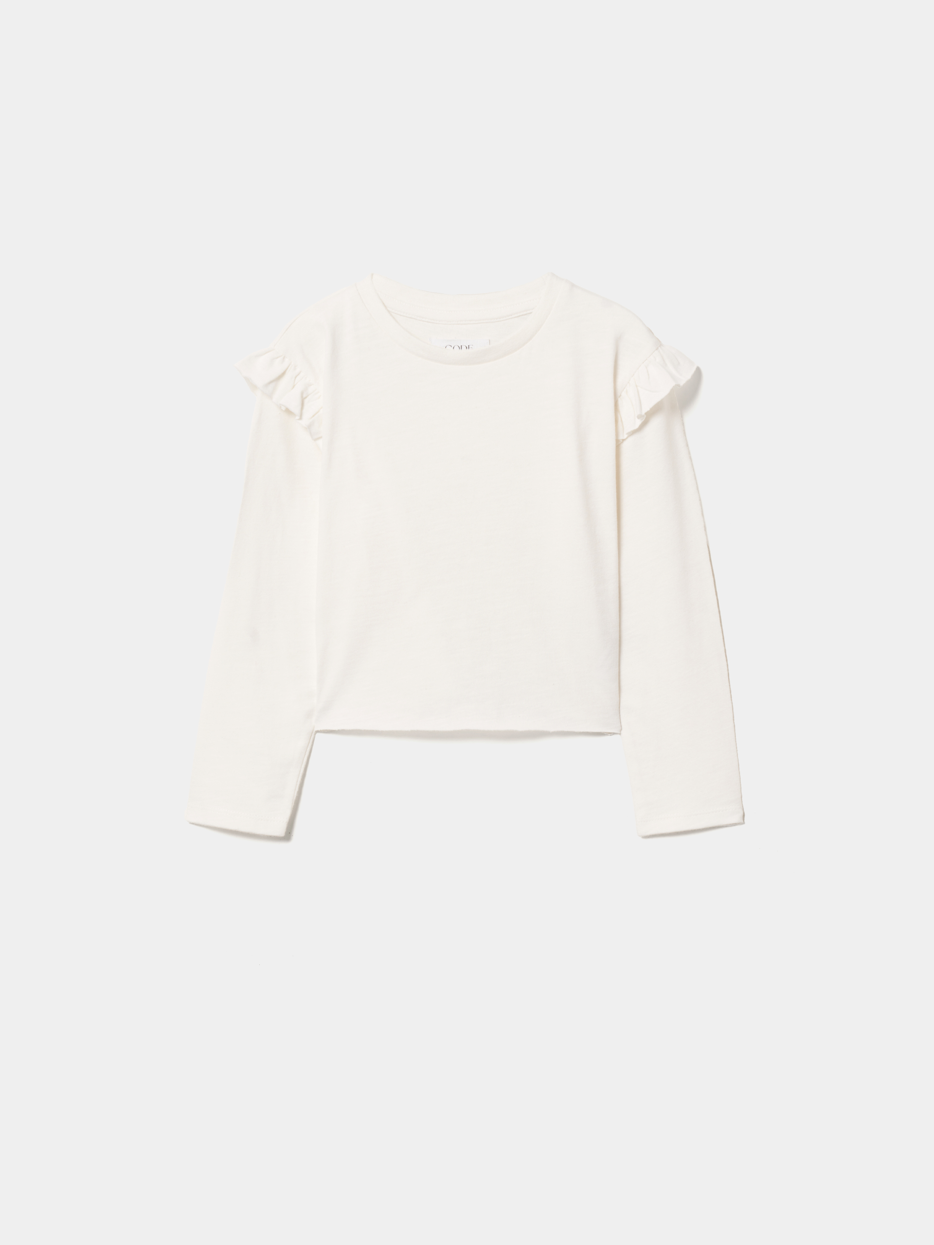 Camisola de manga comprida