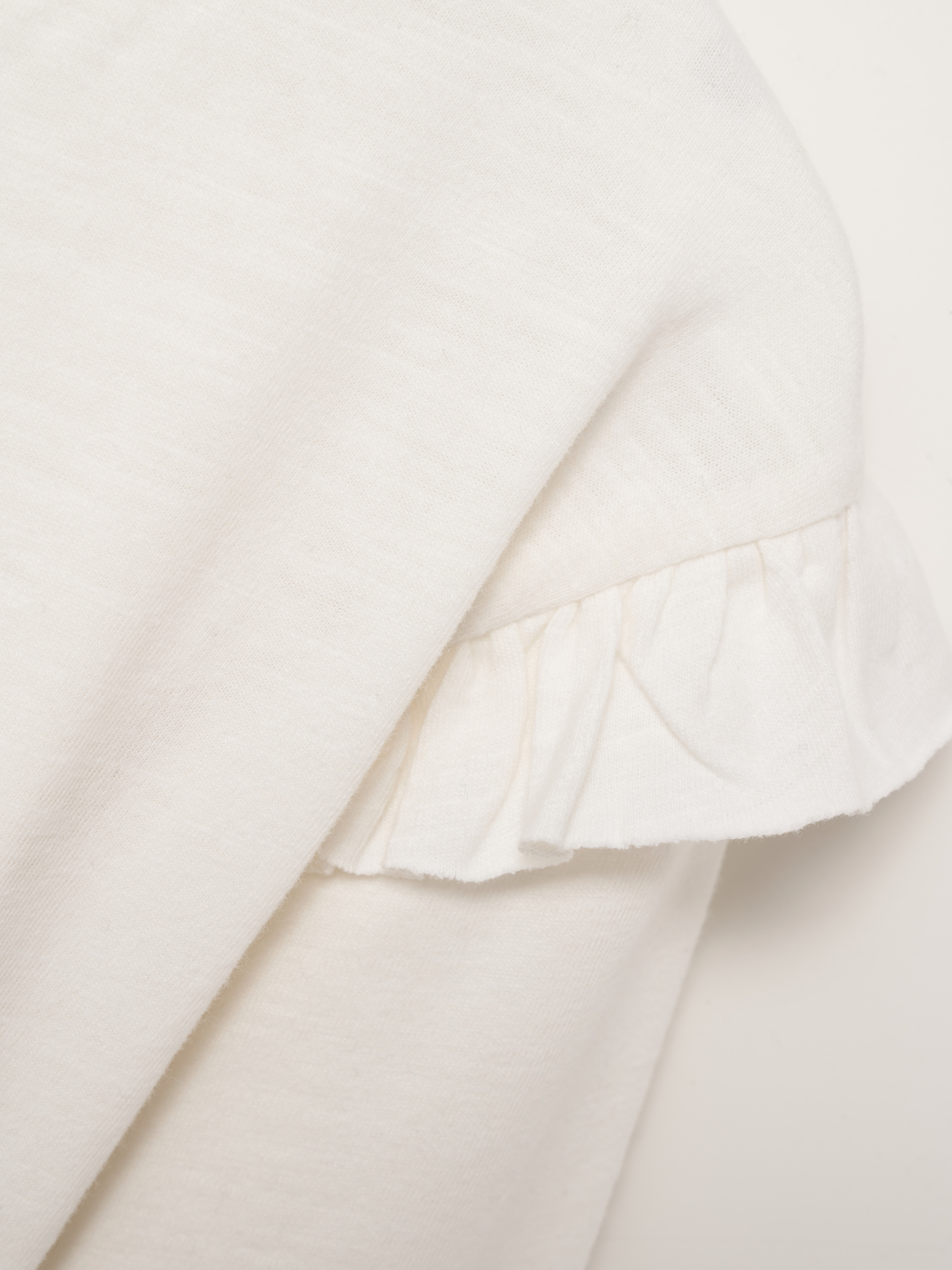 Camisola de manga comprida